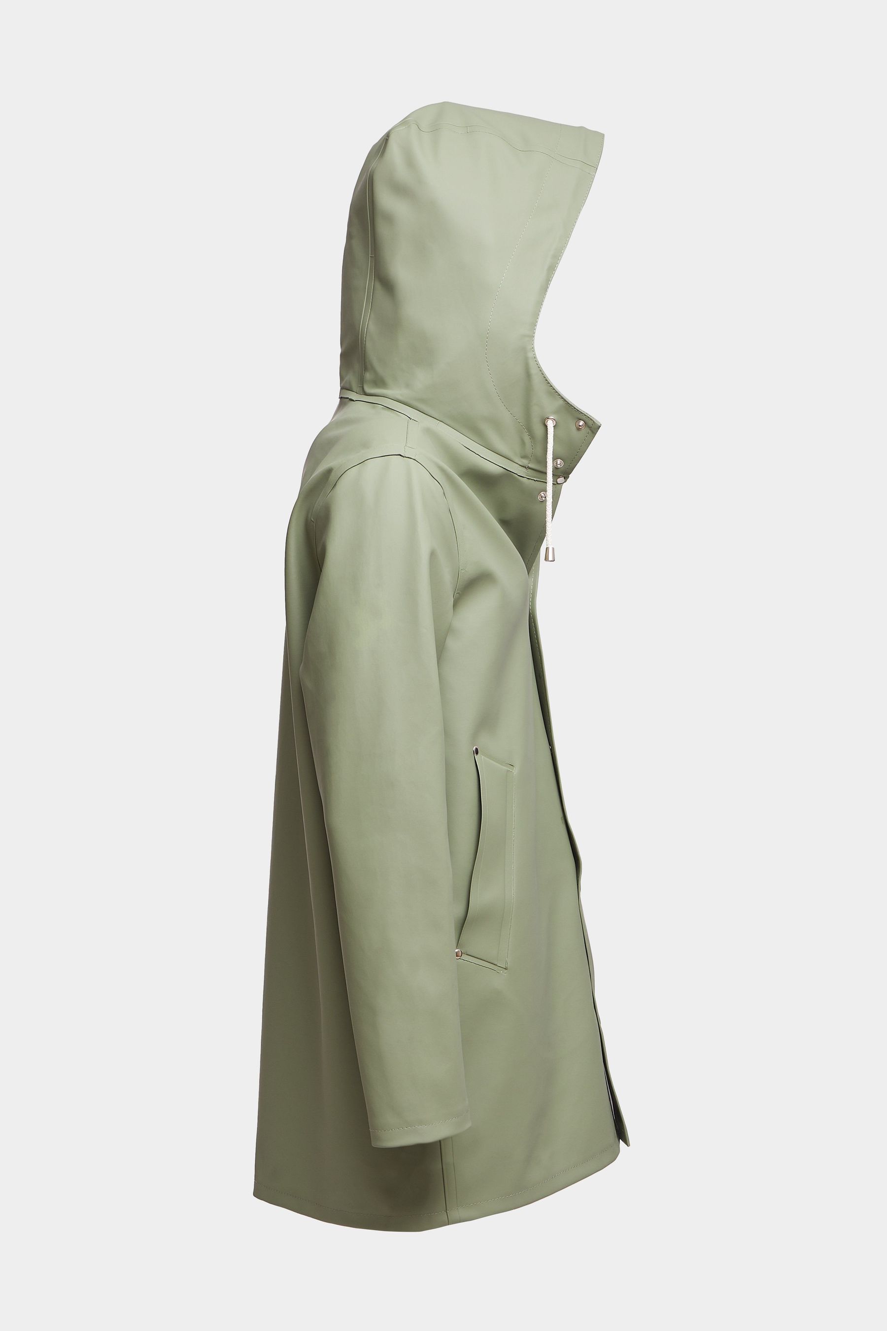 stutterheim stockholm raincoat alf alfa women jackets raincoats