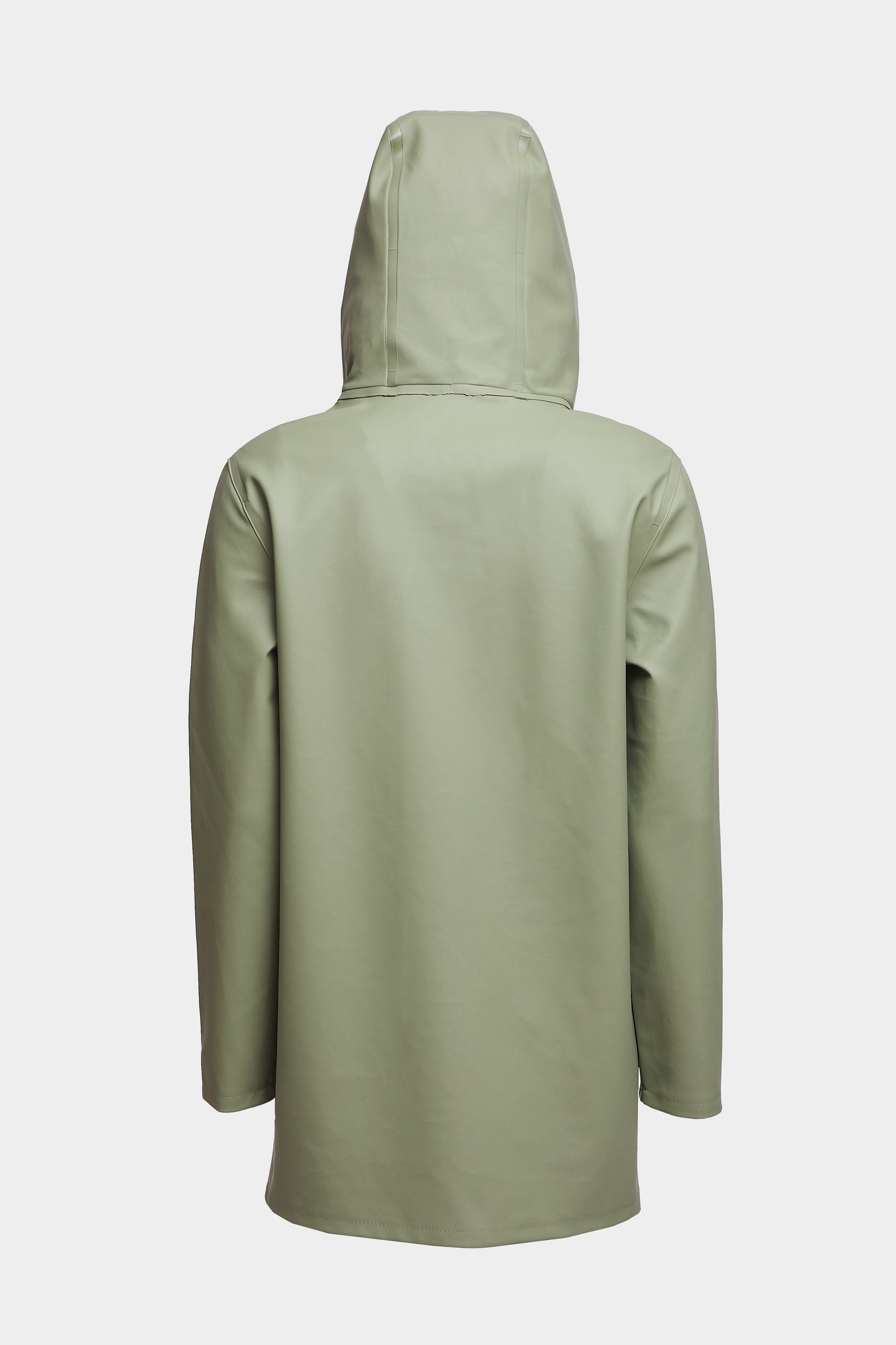 stutterheim stockholm raincoat alf alfa women jackets raincoats