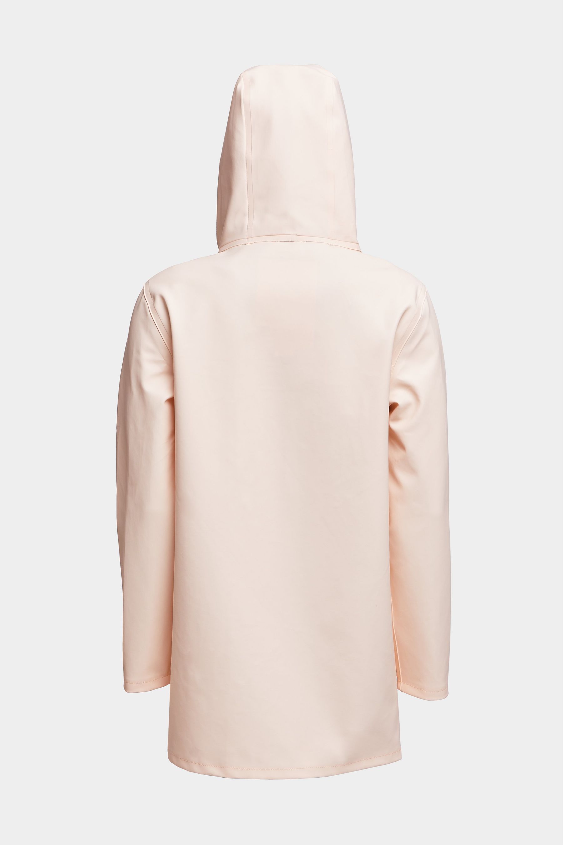 stutterheim stockholm raincoat peach women womens-autumn-pop-up-colours