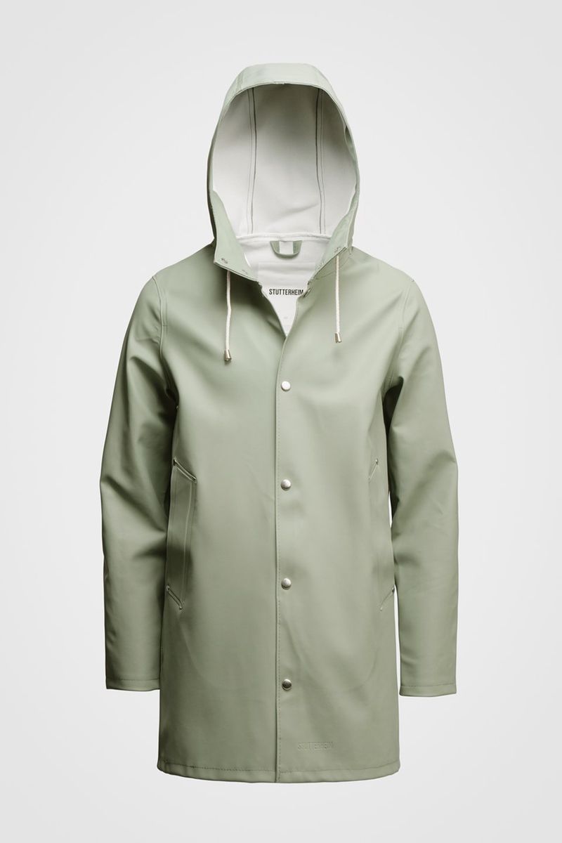 Stutterheim Stockholm Raincoat