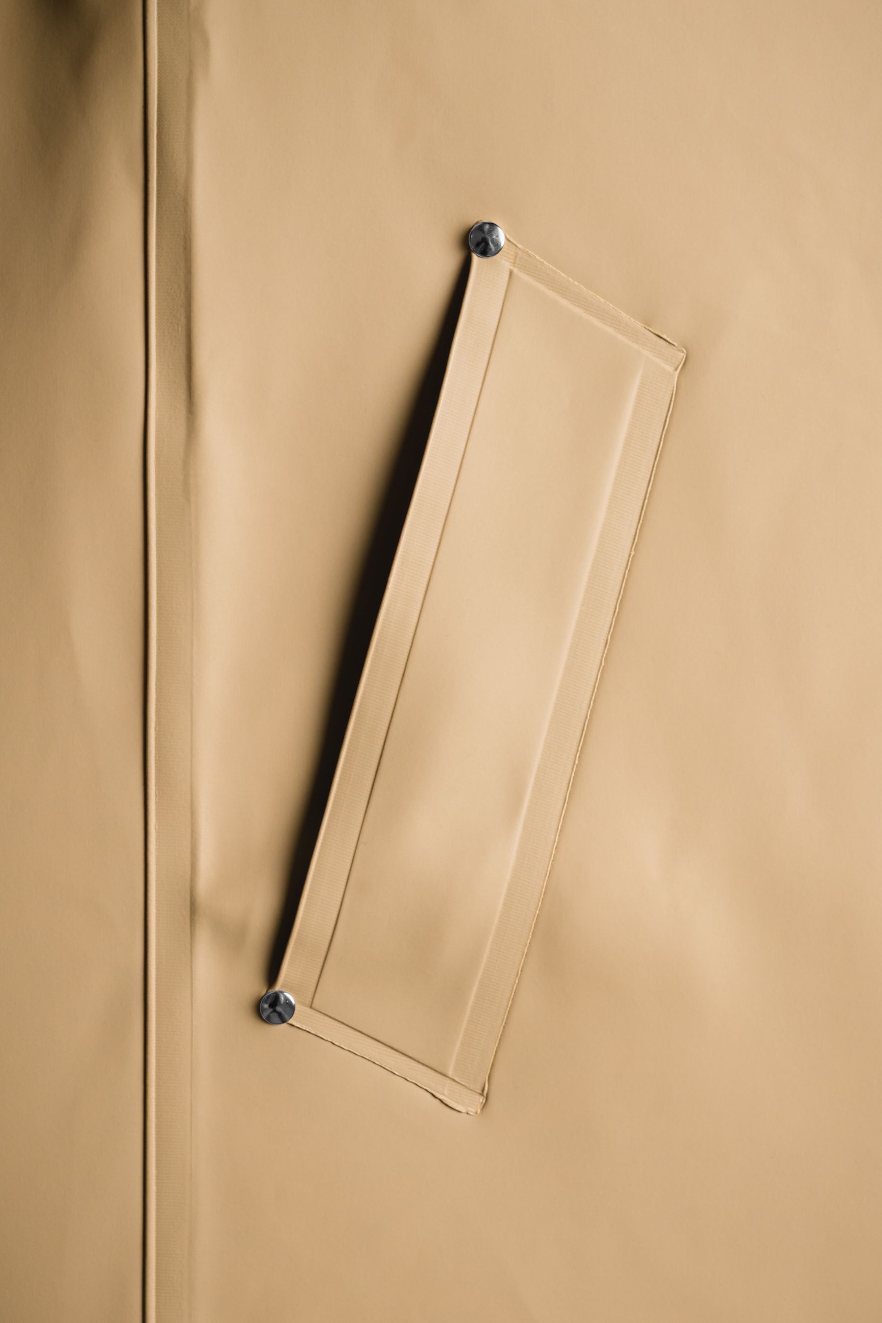 stutterheim stockholm raincoat sand men jackets raincoats