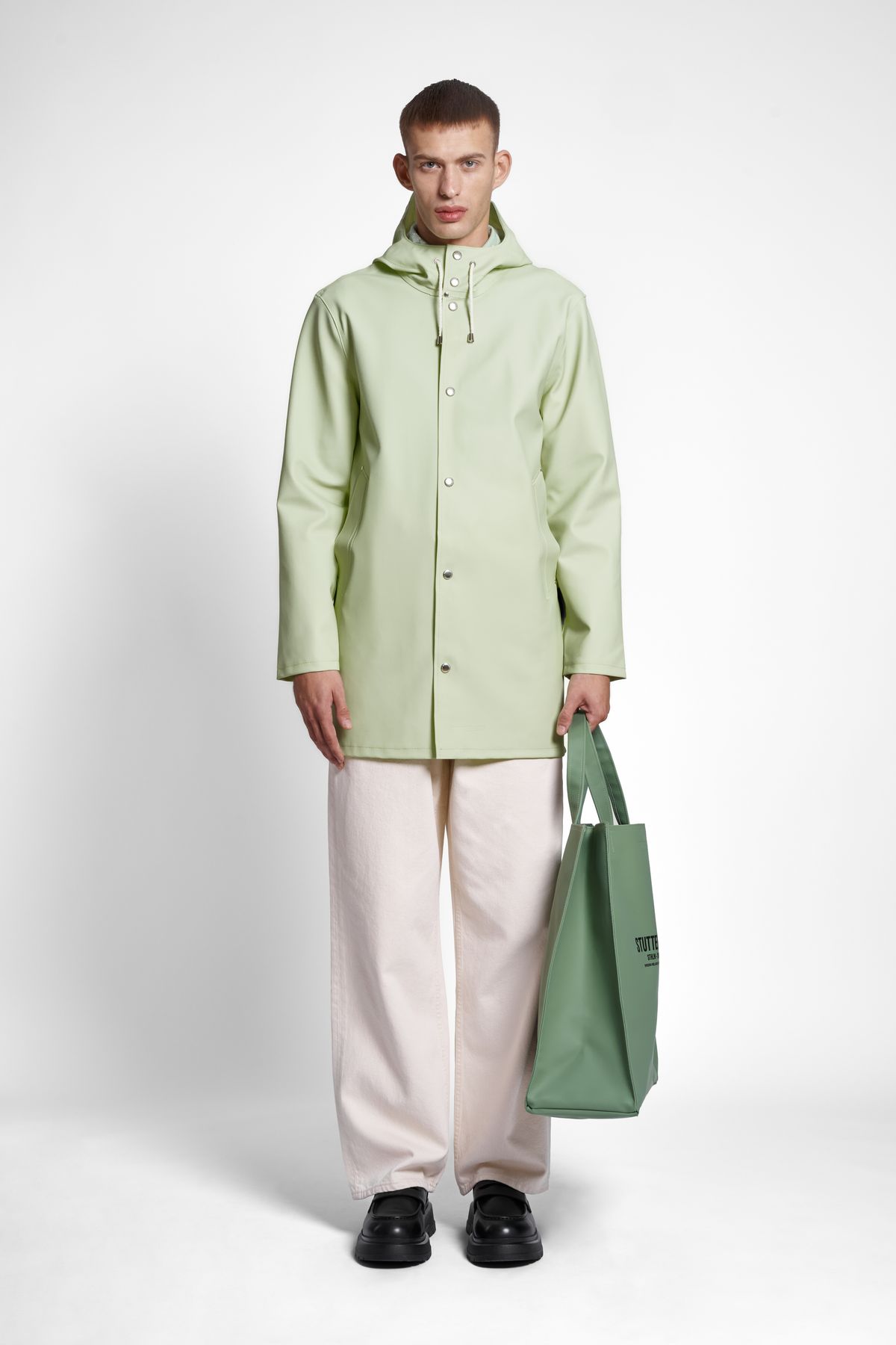 Stutterheim Stockholm Raincoat