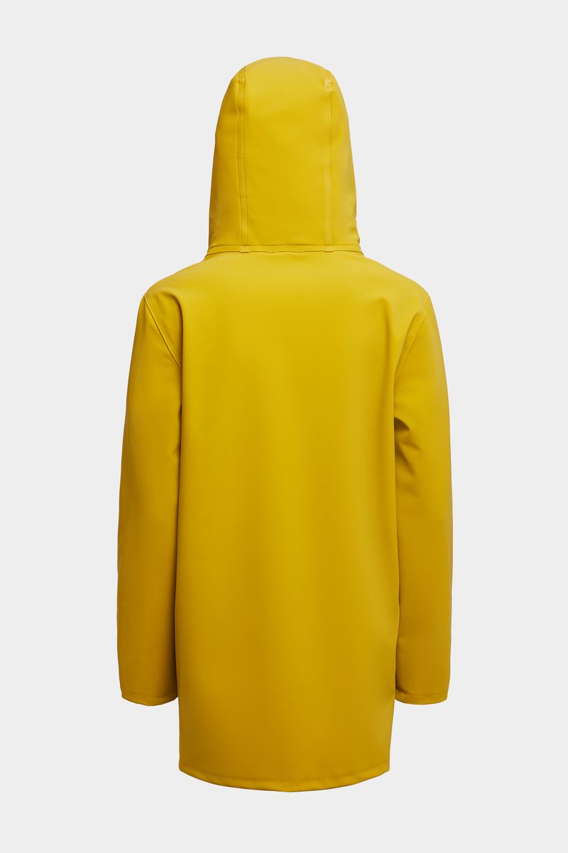 Stutterheim Stockholm Matte Raincoat