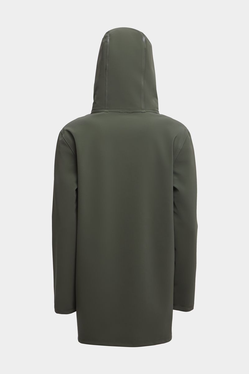 Stutterheim Stockholm Matte Raincoat