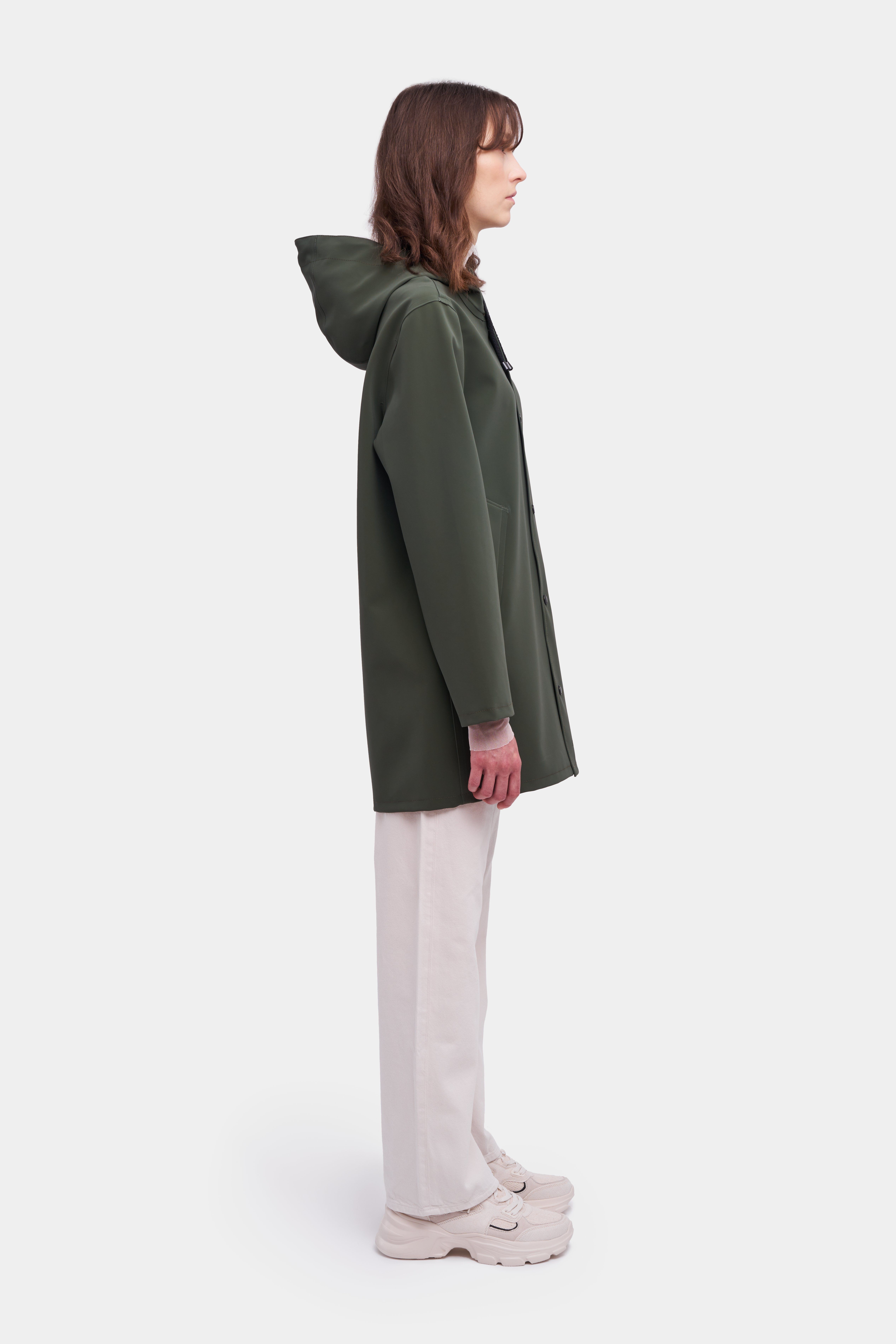 Fall raincoat sale