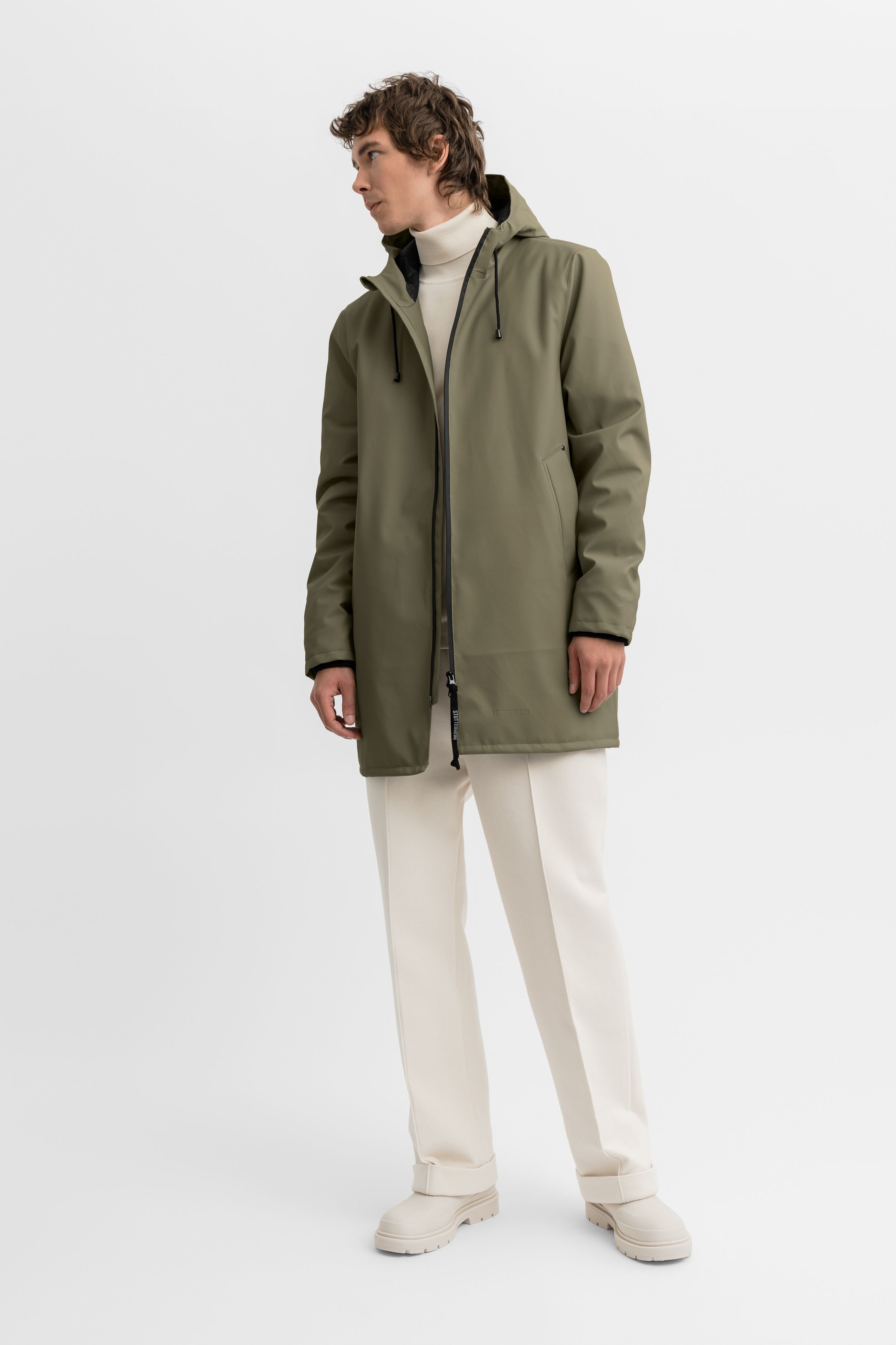 stutterheim stockholm winter jacket aloe men jackets winter-jackets