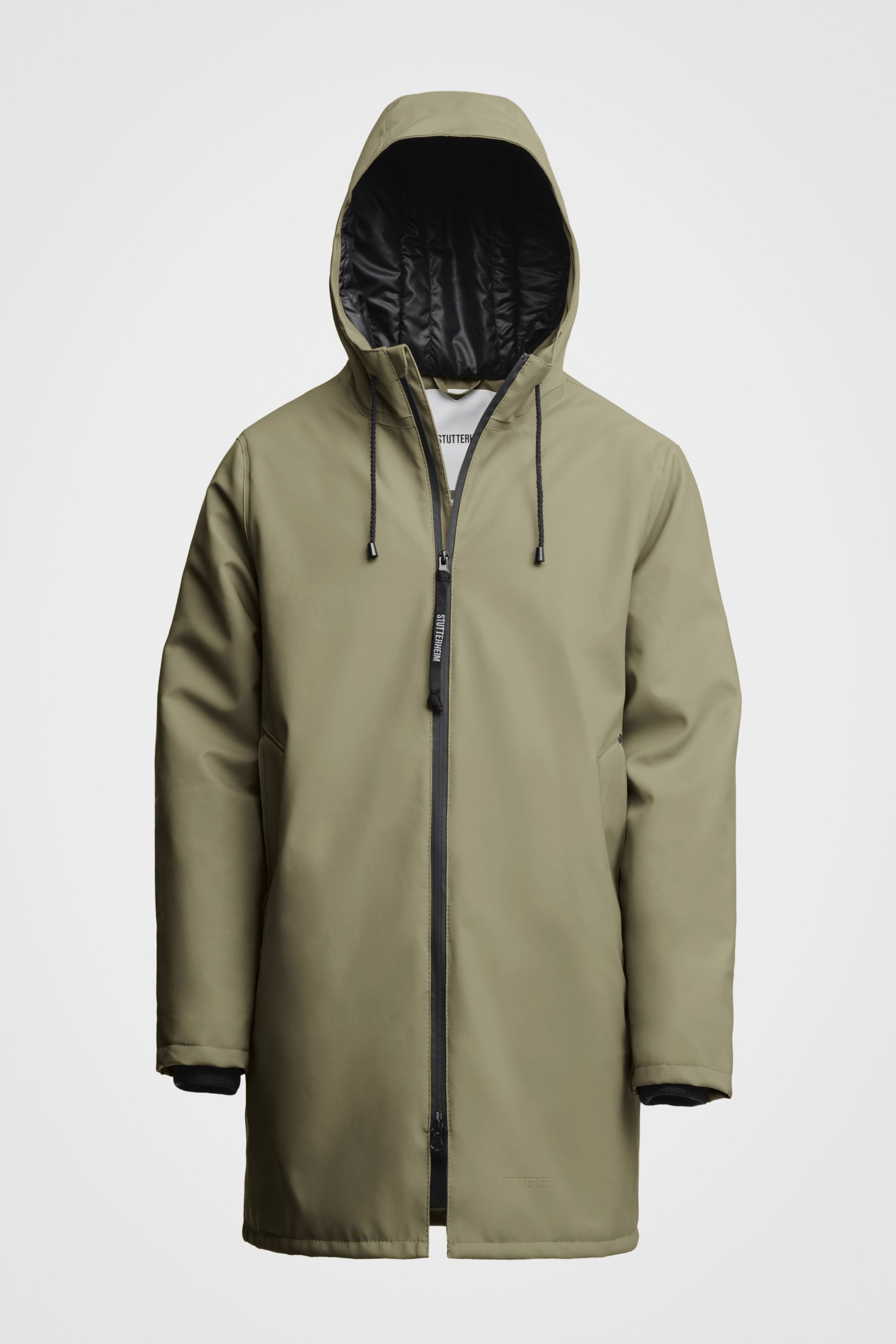 stutterheim stockholm winter jacket aloe men jackets winter-coats