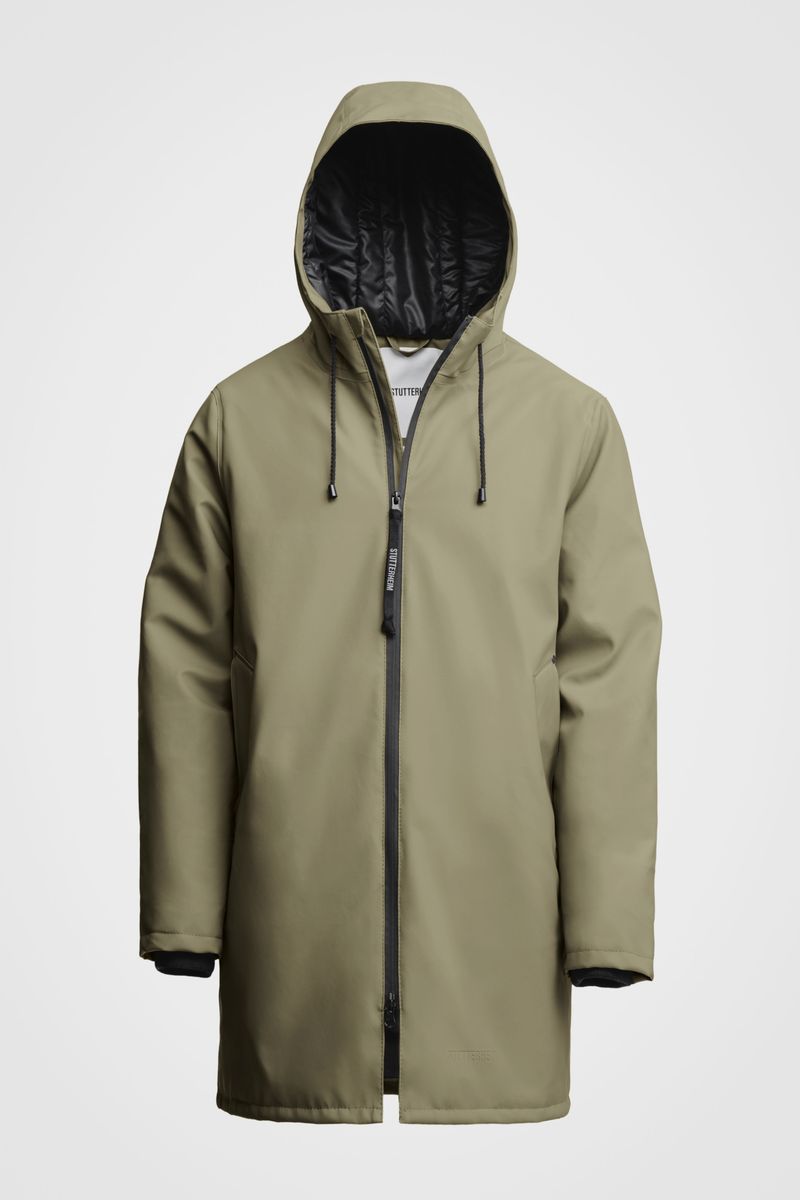 Stutterheim Stockholm Winter Jacket