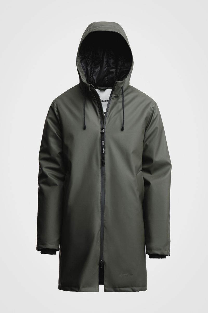 Stutterheim Stockholm Winter Jacket
