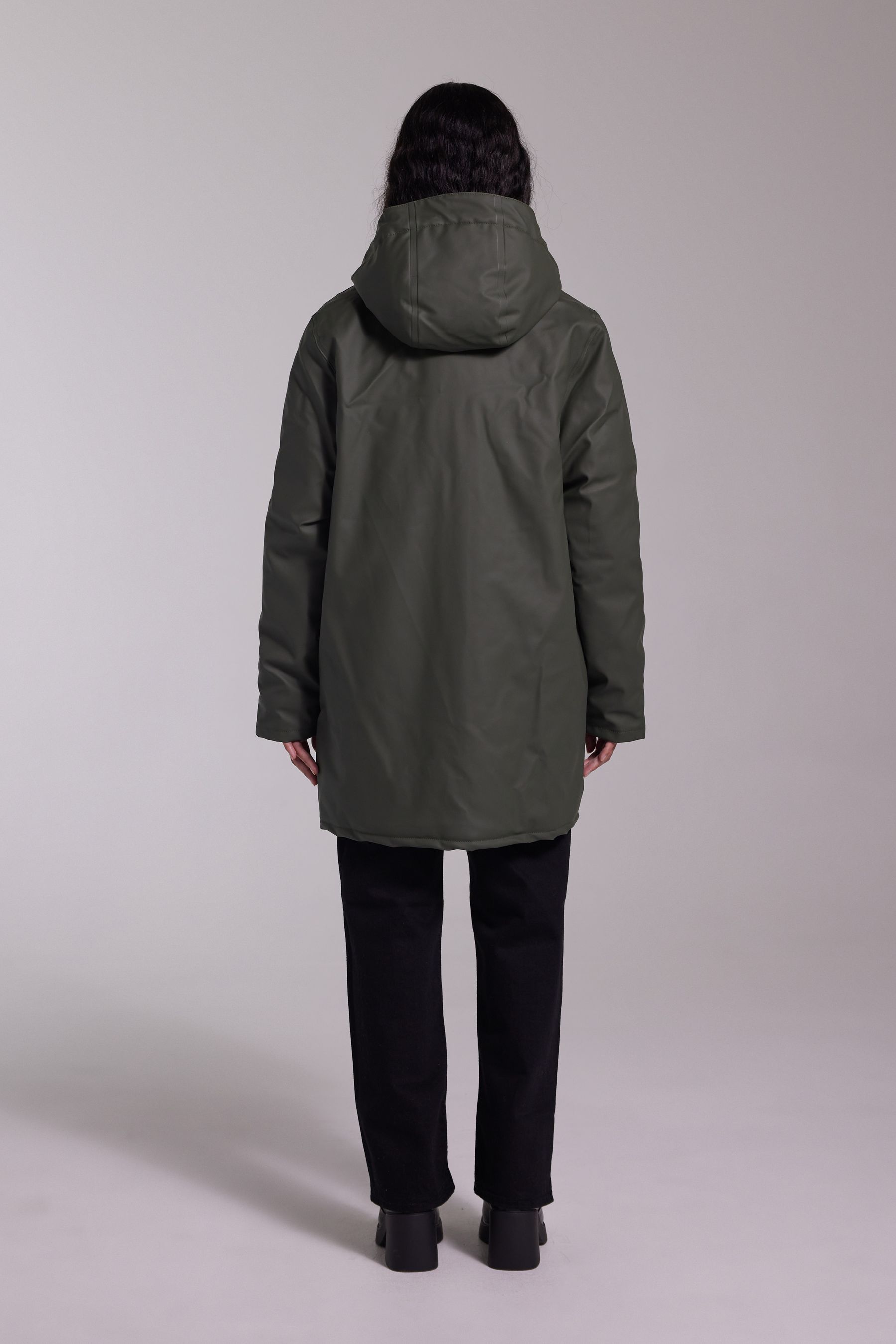 stutterheim stockholm winter jacket green men jackets winter-jackets