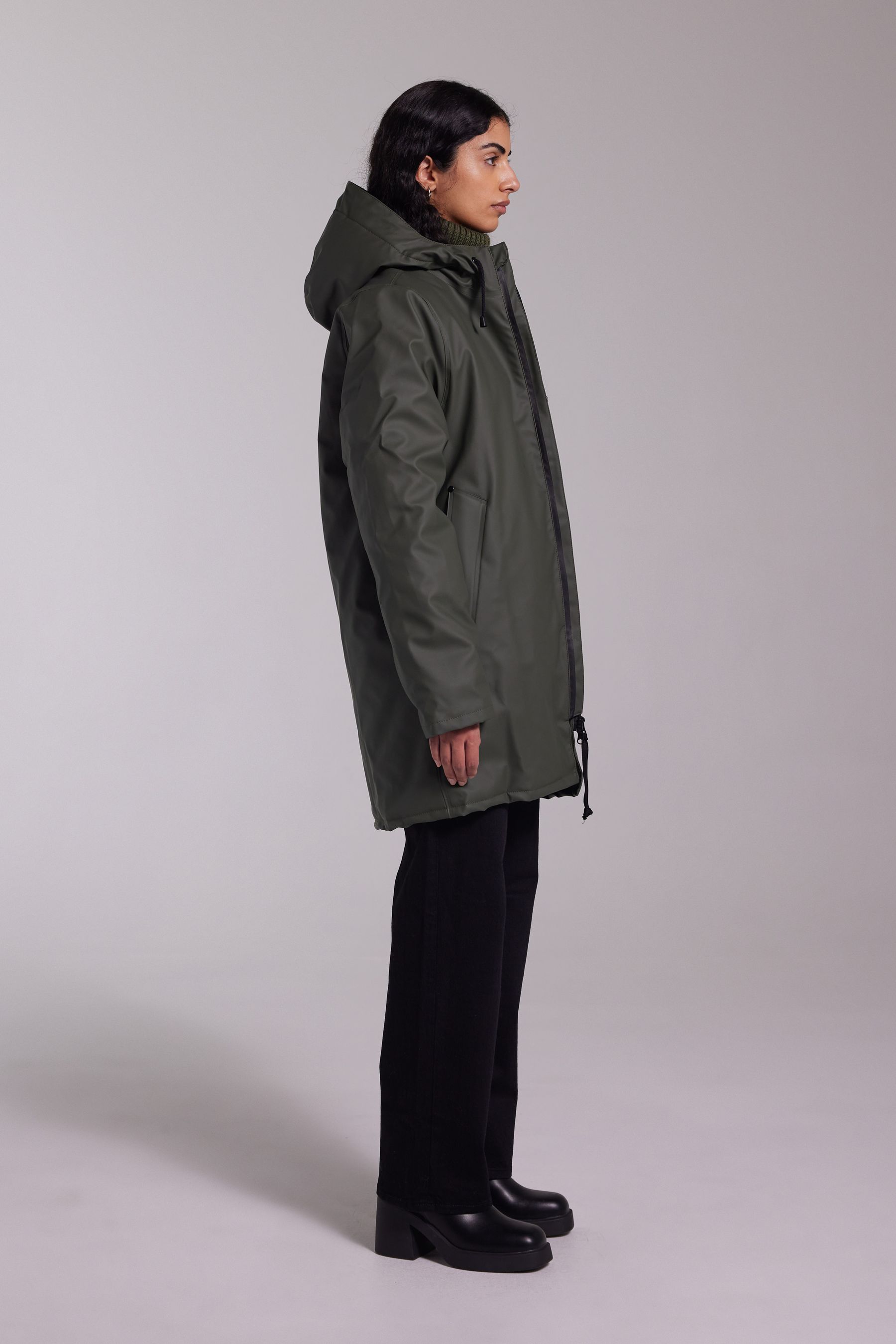 stutterheim stockholm winter jacket green men jackets winter-jackets