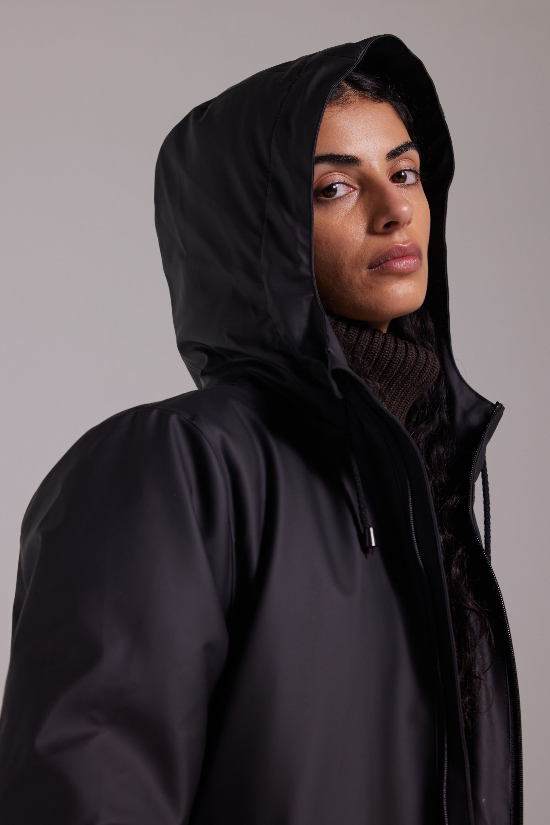 stutterheim stockholm winter jacket black men jackets winter-coats