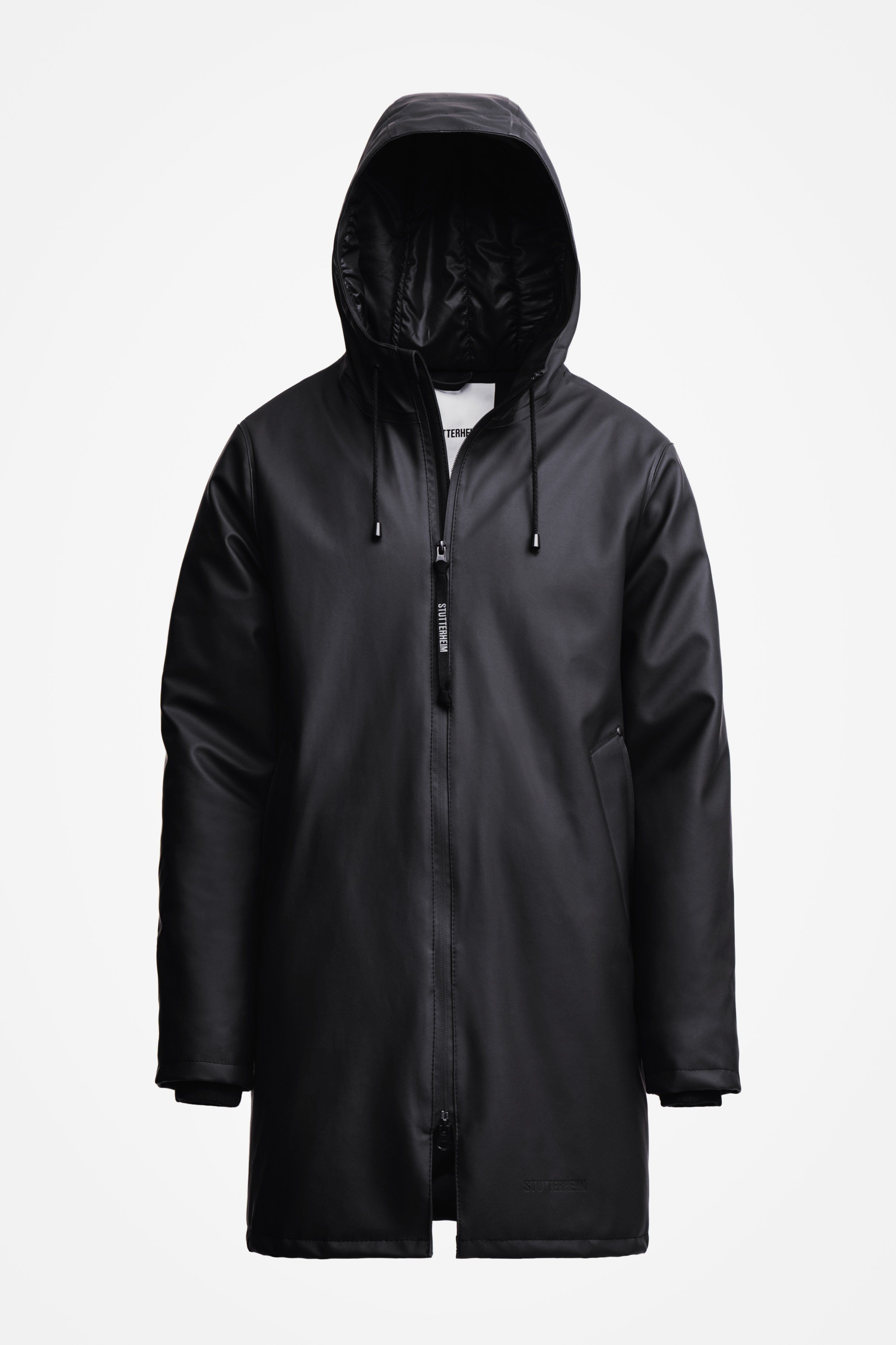 Stutterheim winter parka top