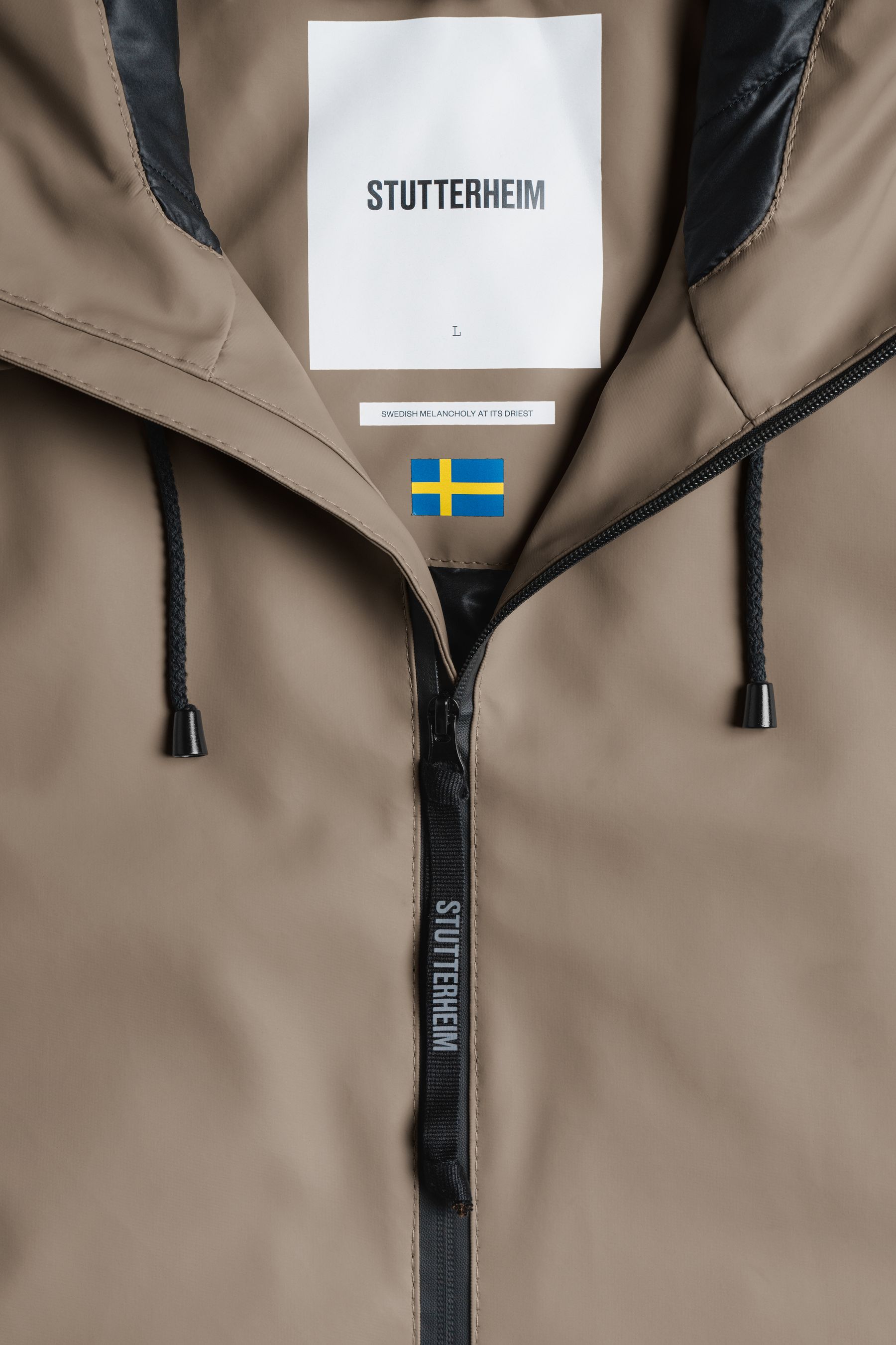 stutterheim stockholm winter jacket mole men jackets winter-coats