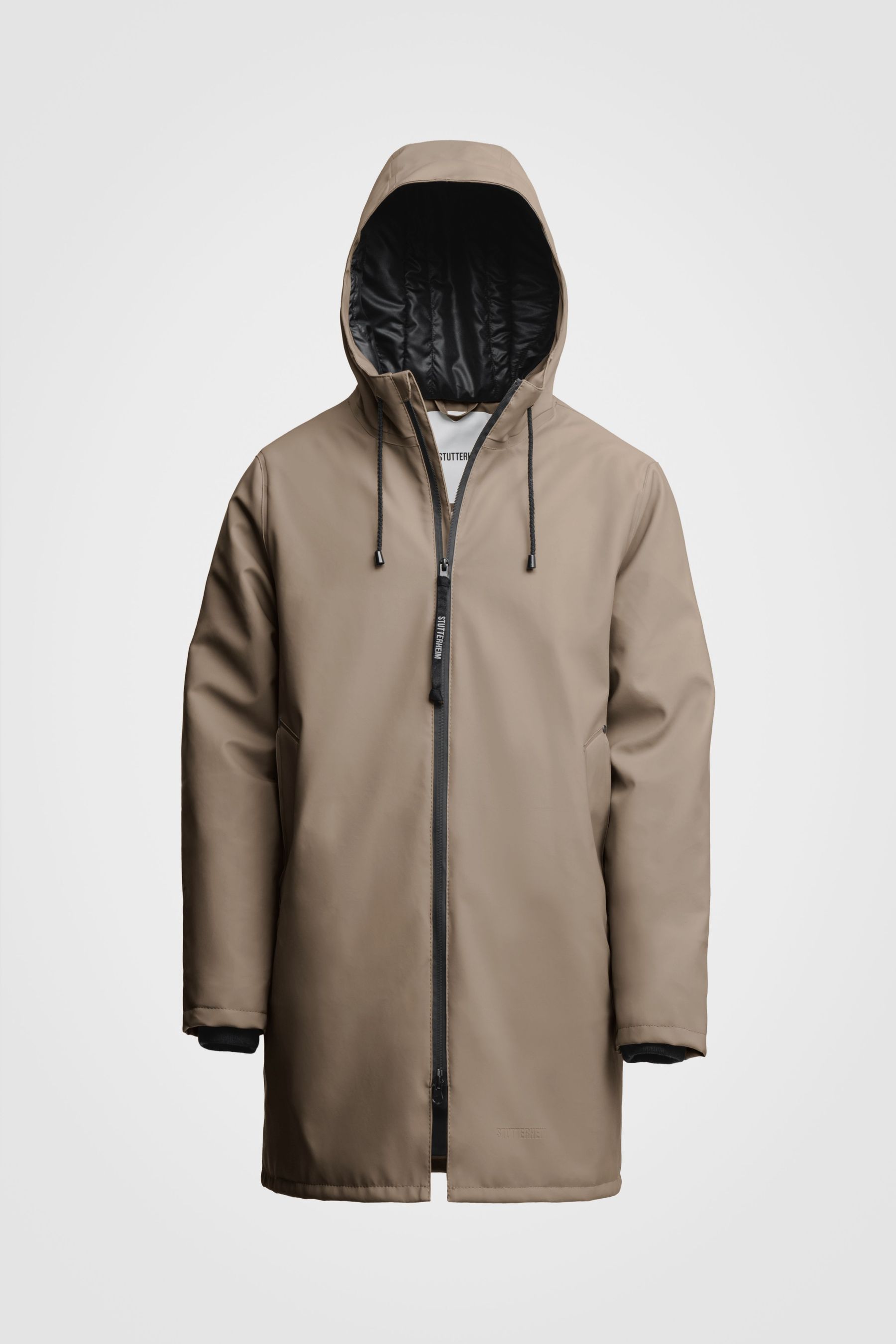 stutterheim stockholm winter jacket mole men jackets winter-coats