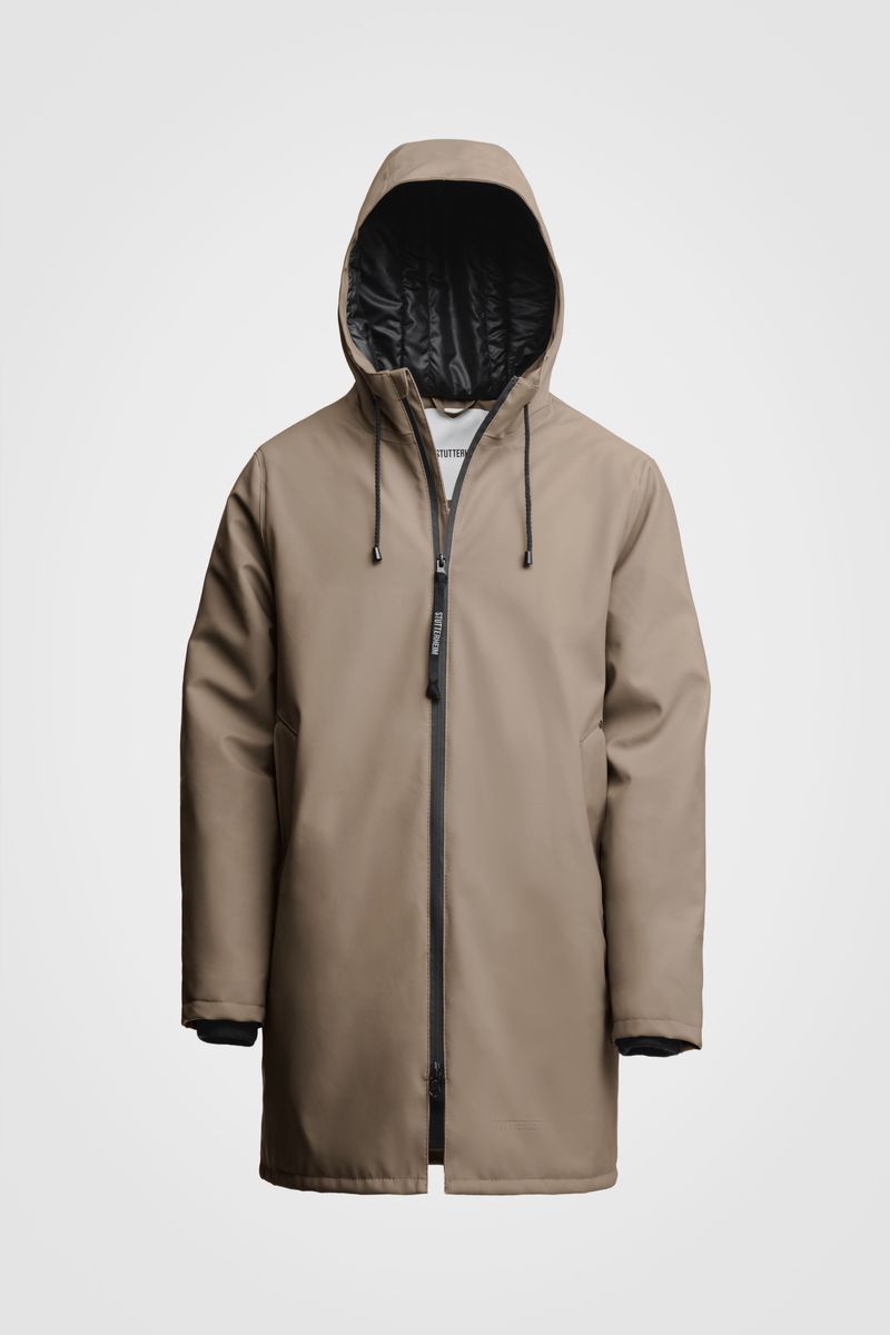 Stutterheim Stockholm Winter Jacket