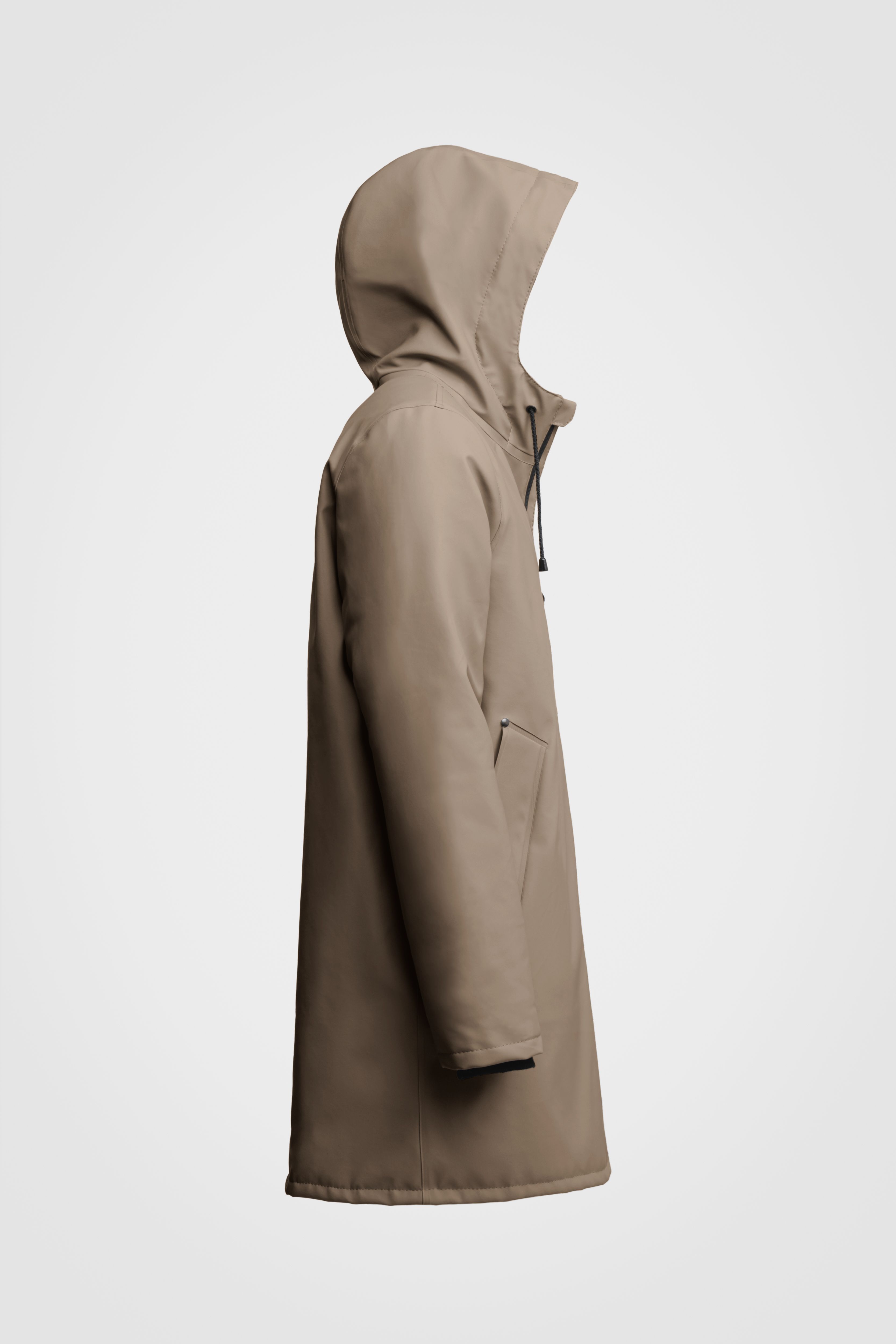 Stockholm Winter Jacket Mole | STUTTERHEIM US