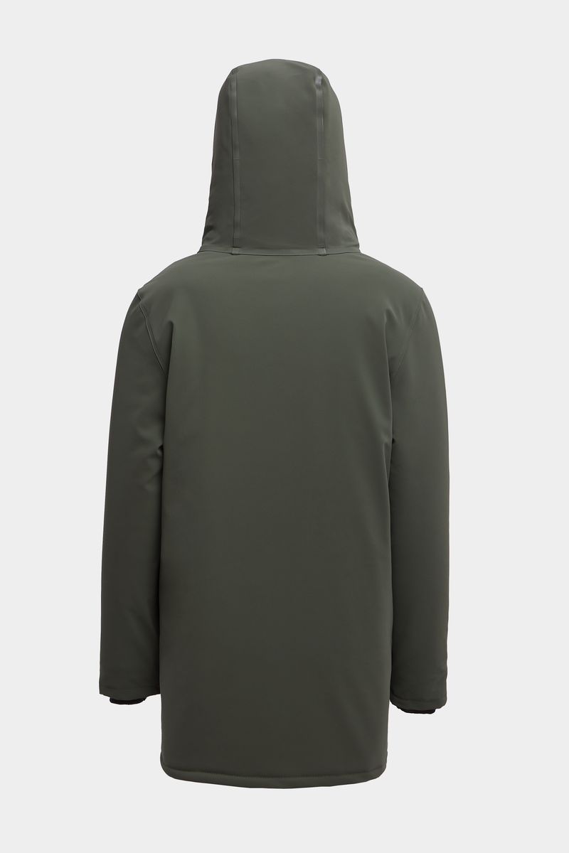 Stutterheim Stockholm Winter Matte Jacket