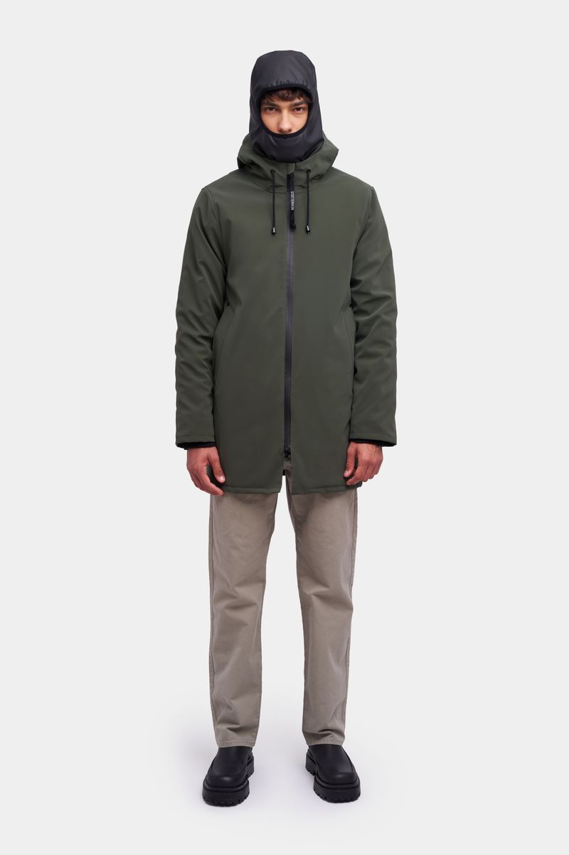Stutterheim Stockholm Winter Matte Jacket