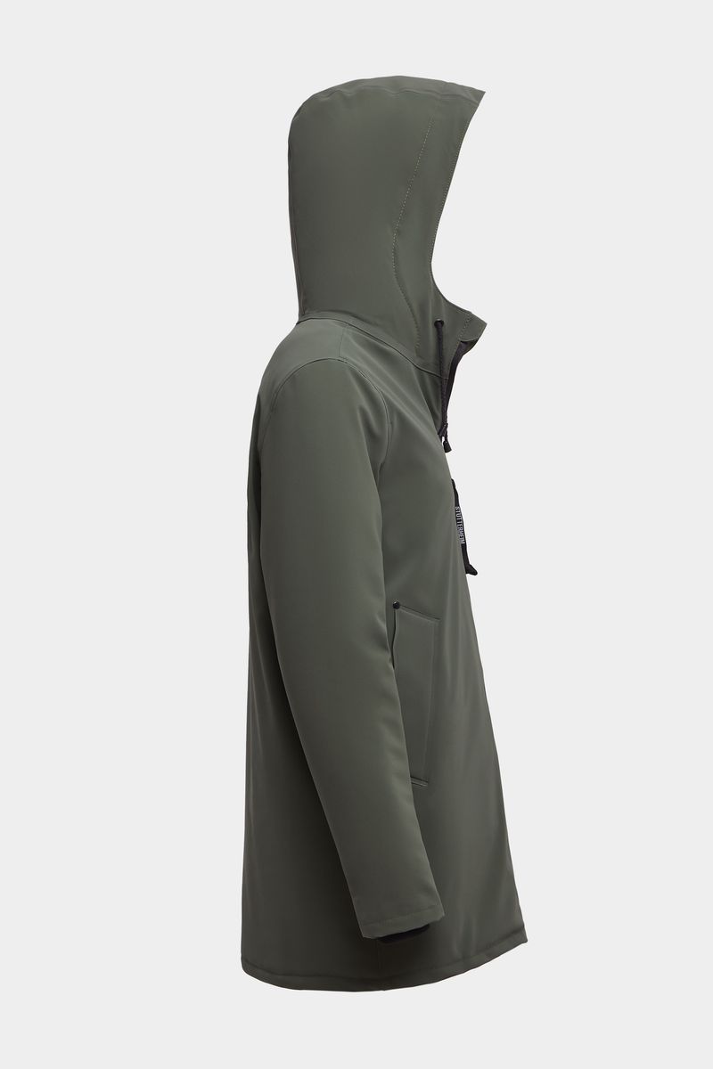 Stutterheim Stockholm Winter Matte Jacket