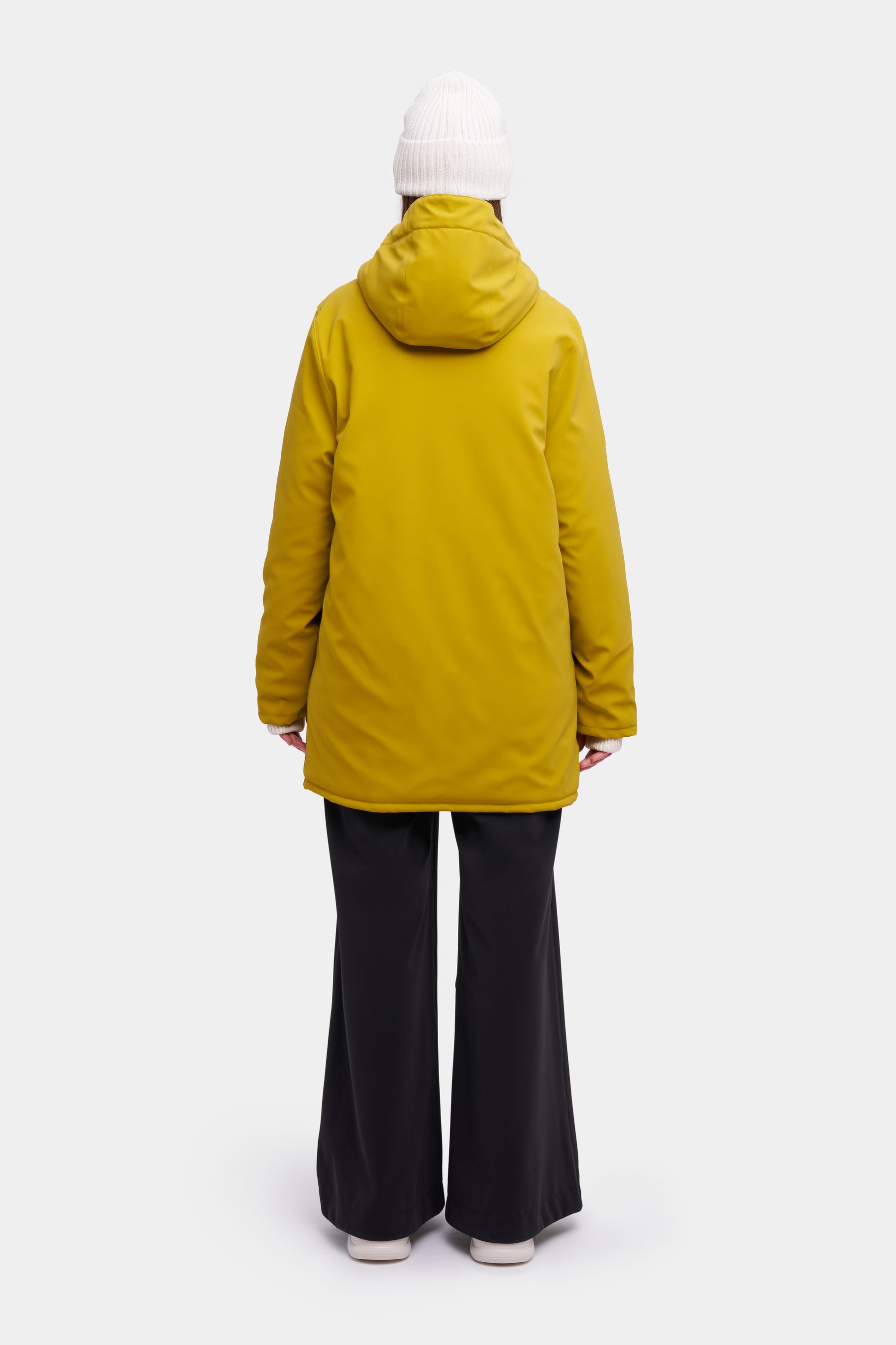 stutterheim stockholm winter matte jacket gold men jackets winter-coats