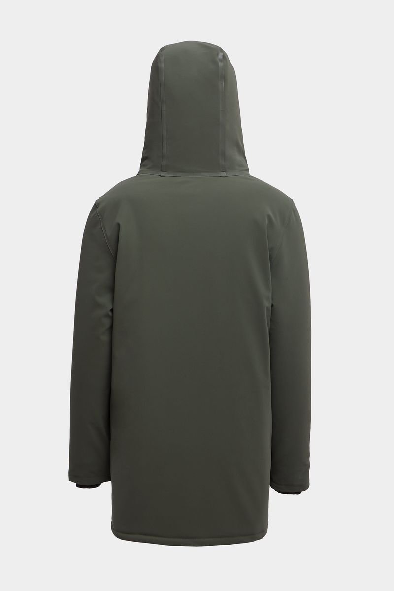 Stutterheim Stockholm Winter Matte Jacket