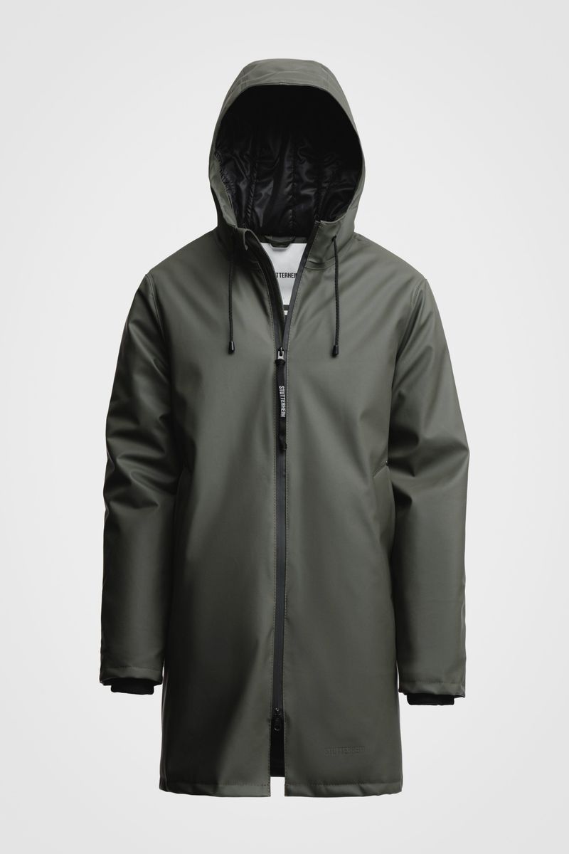 Stutterheim Stockholm Winter Jacket
