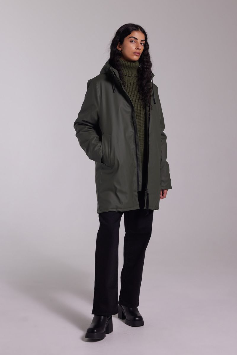 Stutterheim Stockholm Winter Jacket