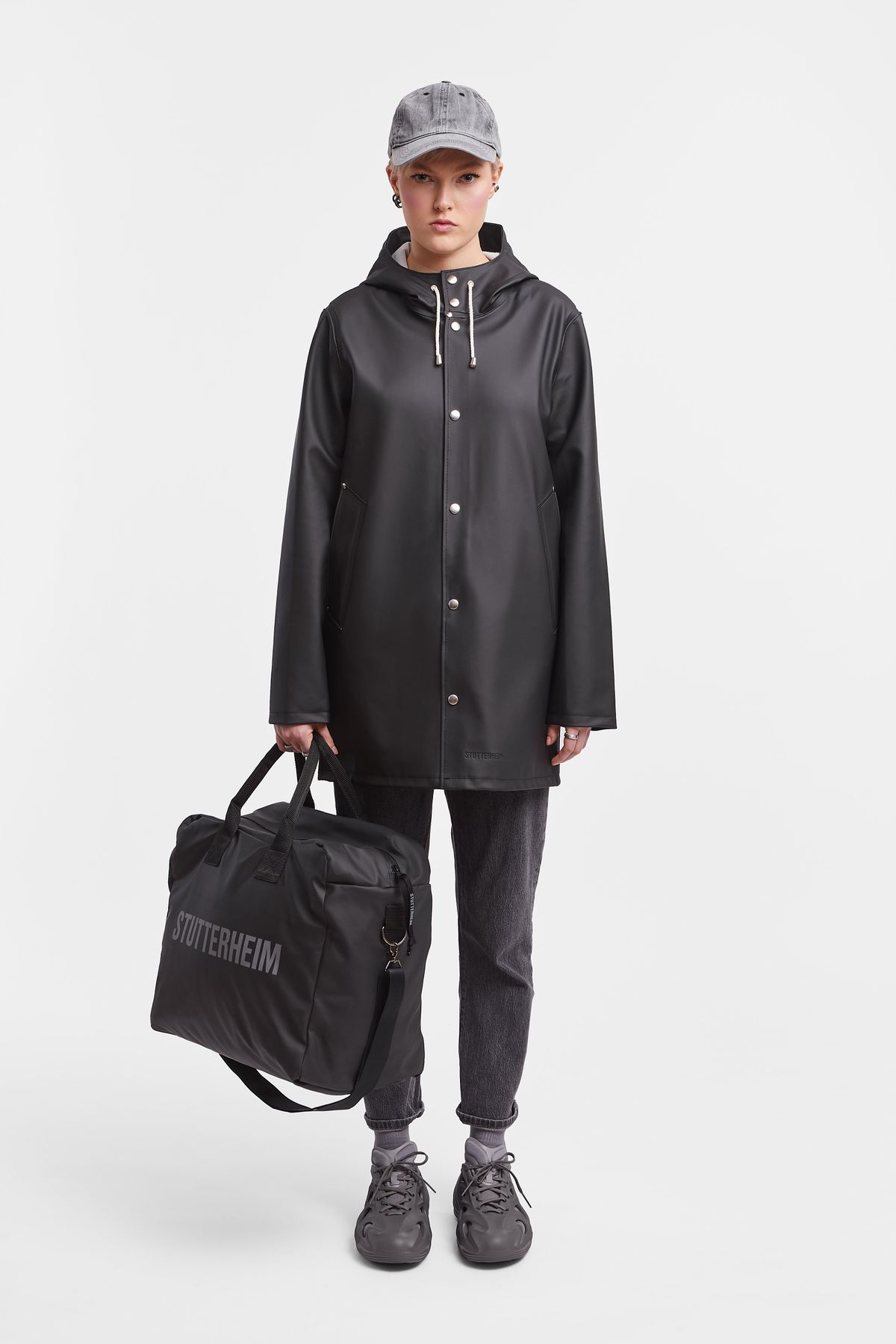 Stutterheim Stockholm Raincoat