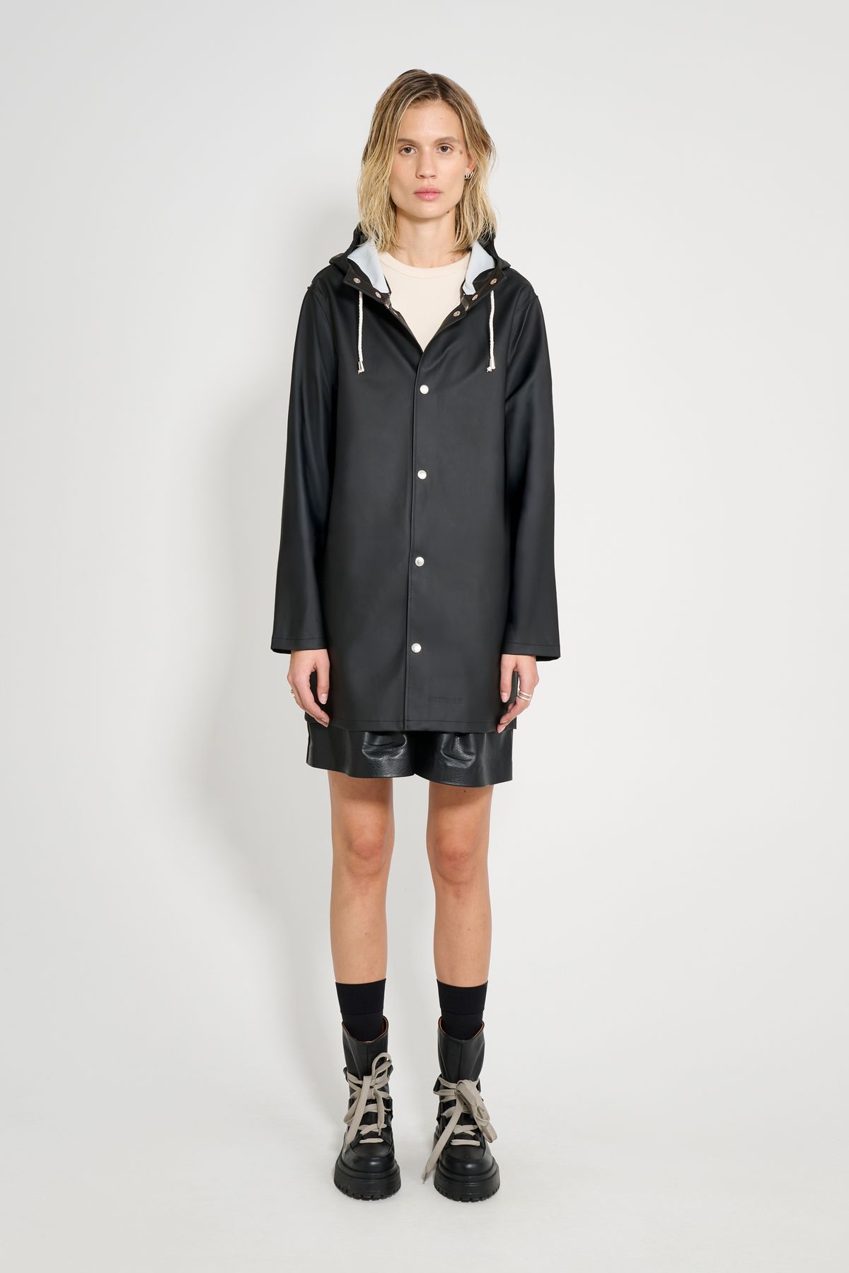 Stutterheim Stockholm Raincoat