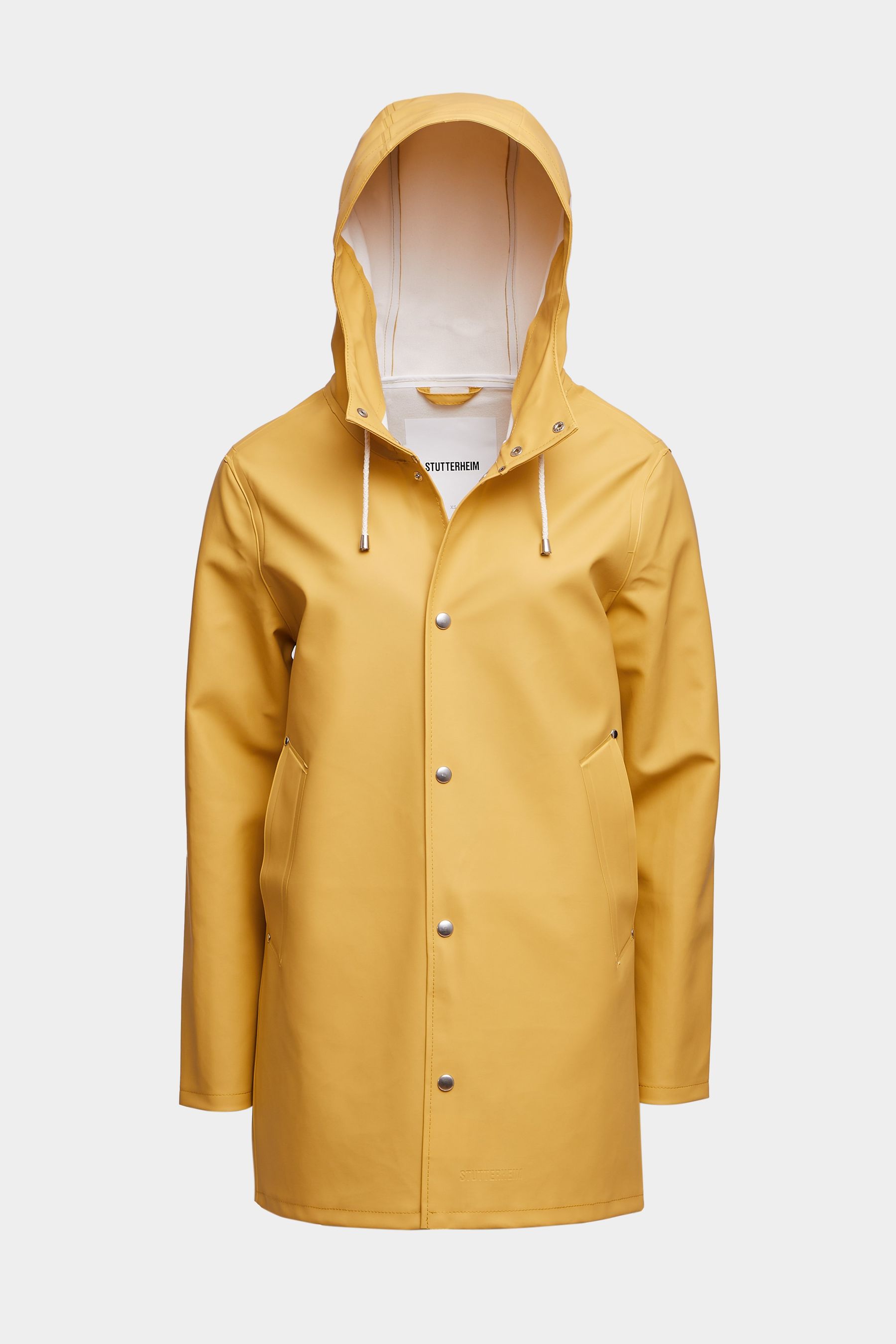 stutterheim stockholm raincoat chai women jackets raincoats