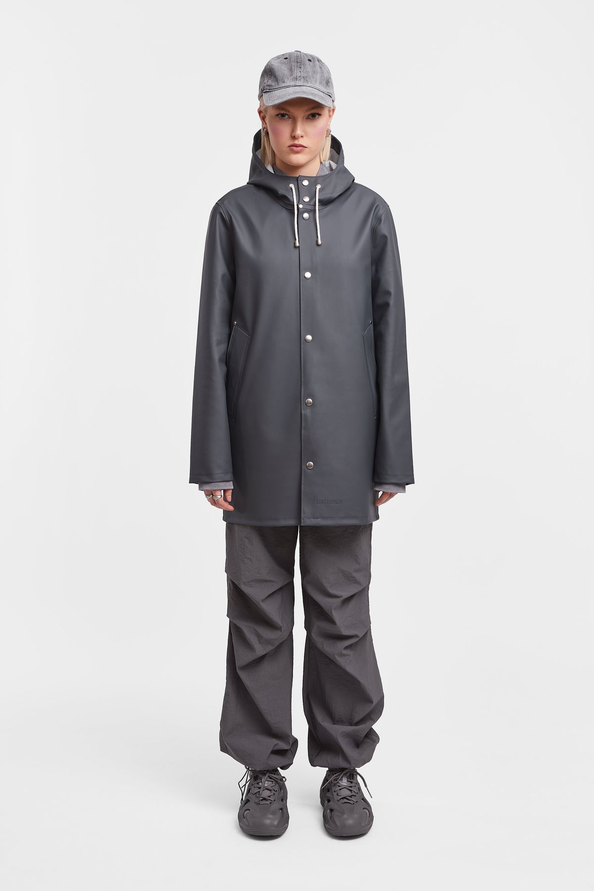 Stutterheim Stockholm Raincoat