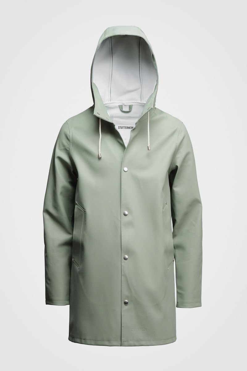 Stutterheim Stockholm Raincoat