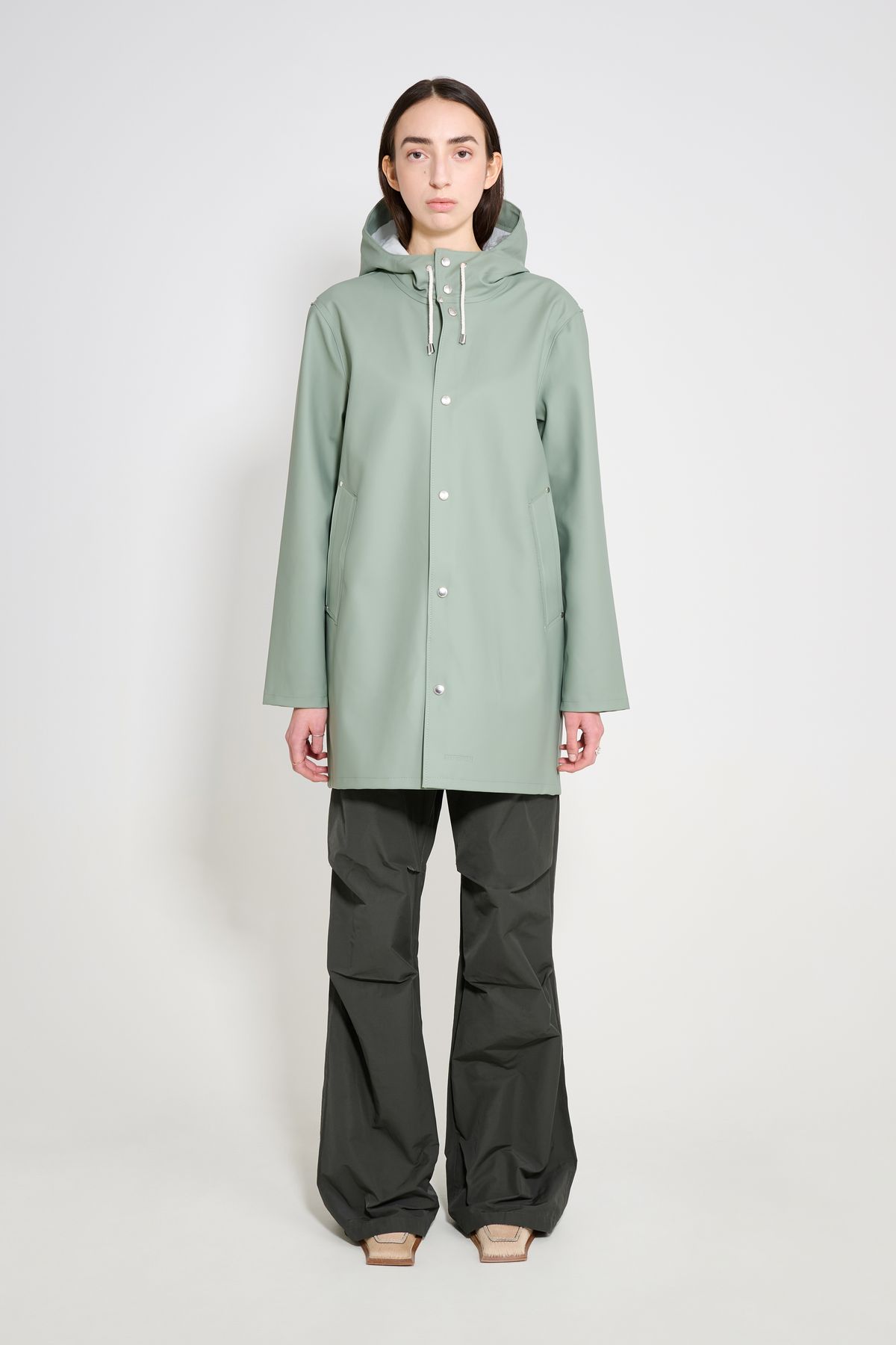 Stutterheim Stockholm Raincoat