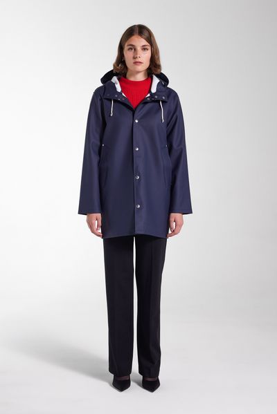 MARNI × STUTTERHEIM RAIN COAT Sサイズ X Stutterheim Hooded Raincoat by Marni- La Garçonne