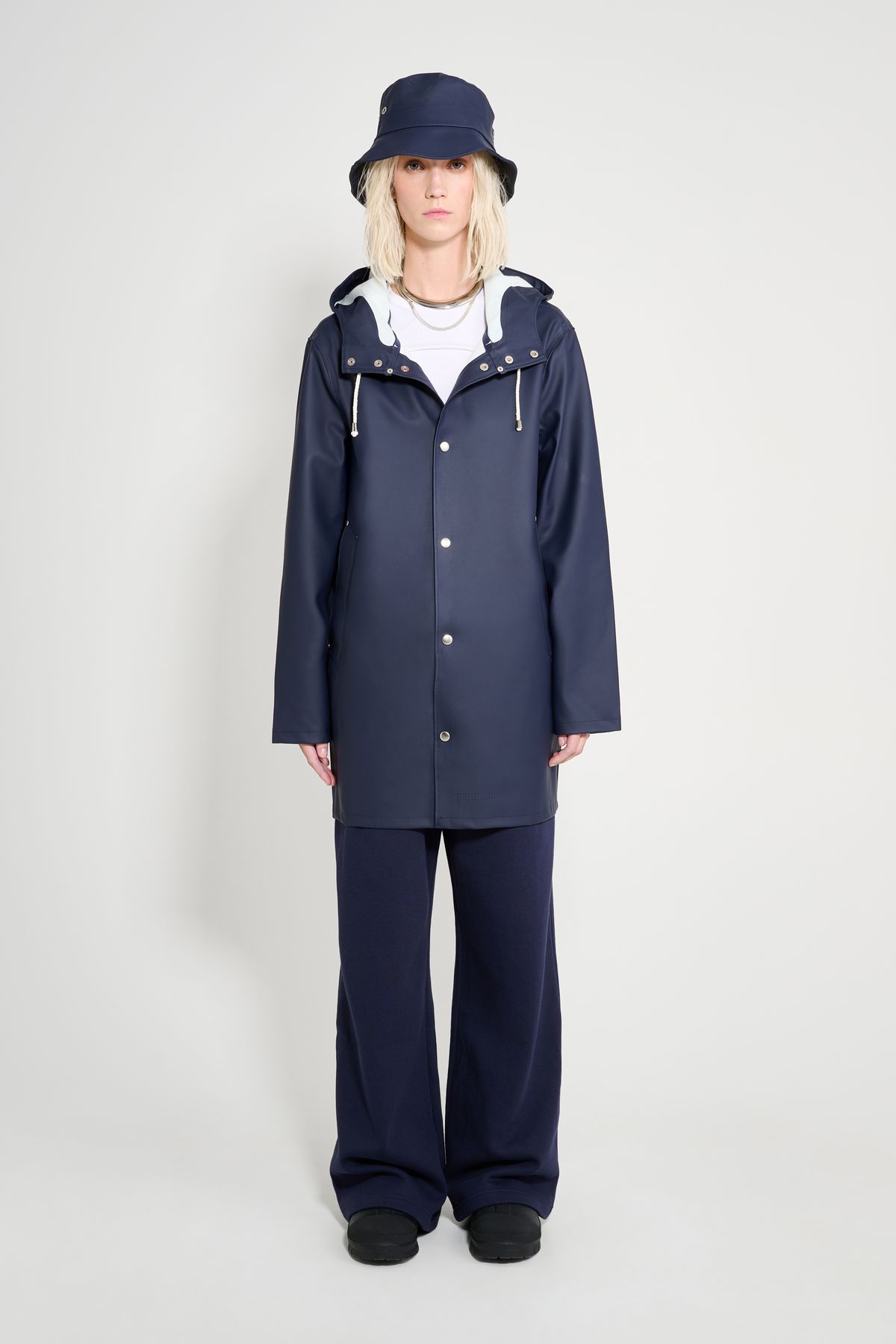 Stutterheim Stockholm Raincoat
