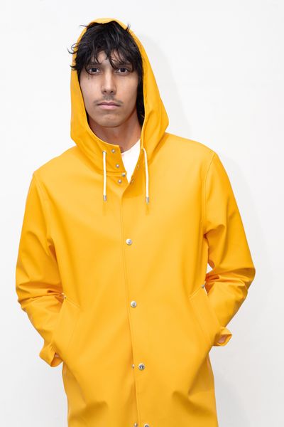 STUTTERHEIM HENRIK VIBSKOV レインコート L 楽天市場】レインコート レディース Stutterheim ストゥッテル