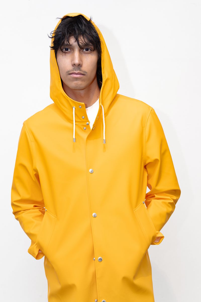 Stutterheim Stockholm Raincoat