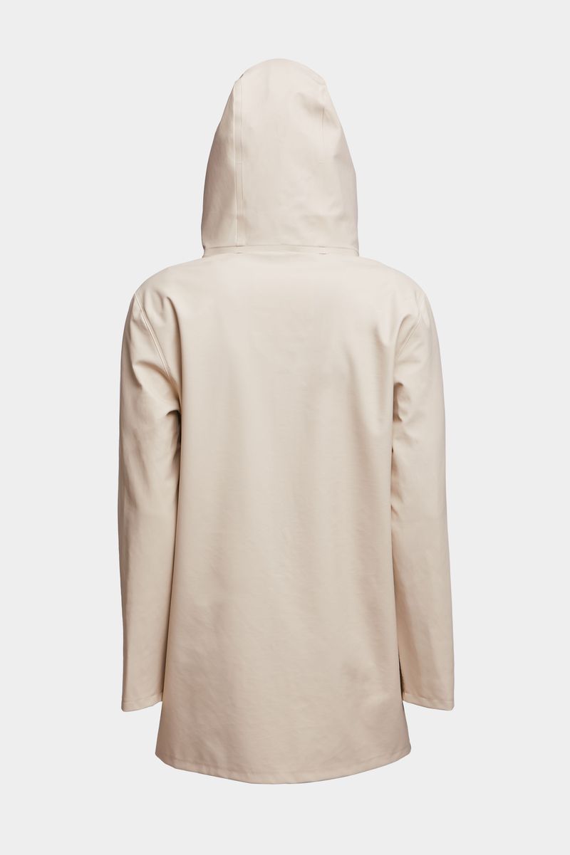 Stutterheim Stockholm Lightweight Zip Raincoat