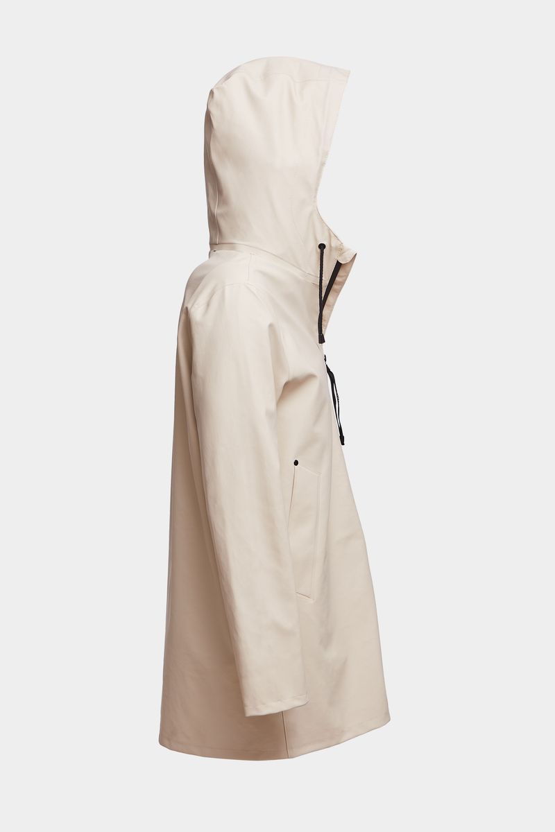 Stutterheim Stockholm Lightweight Zip Raincoat