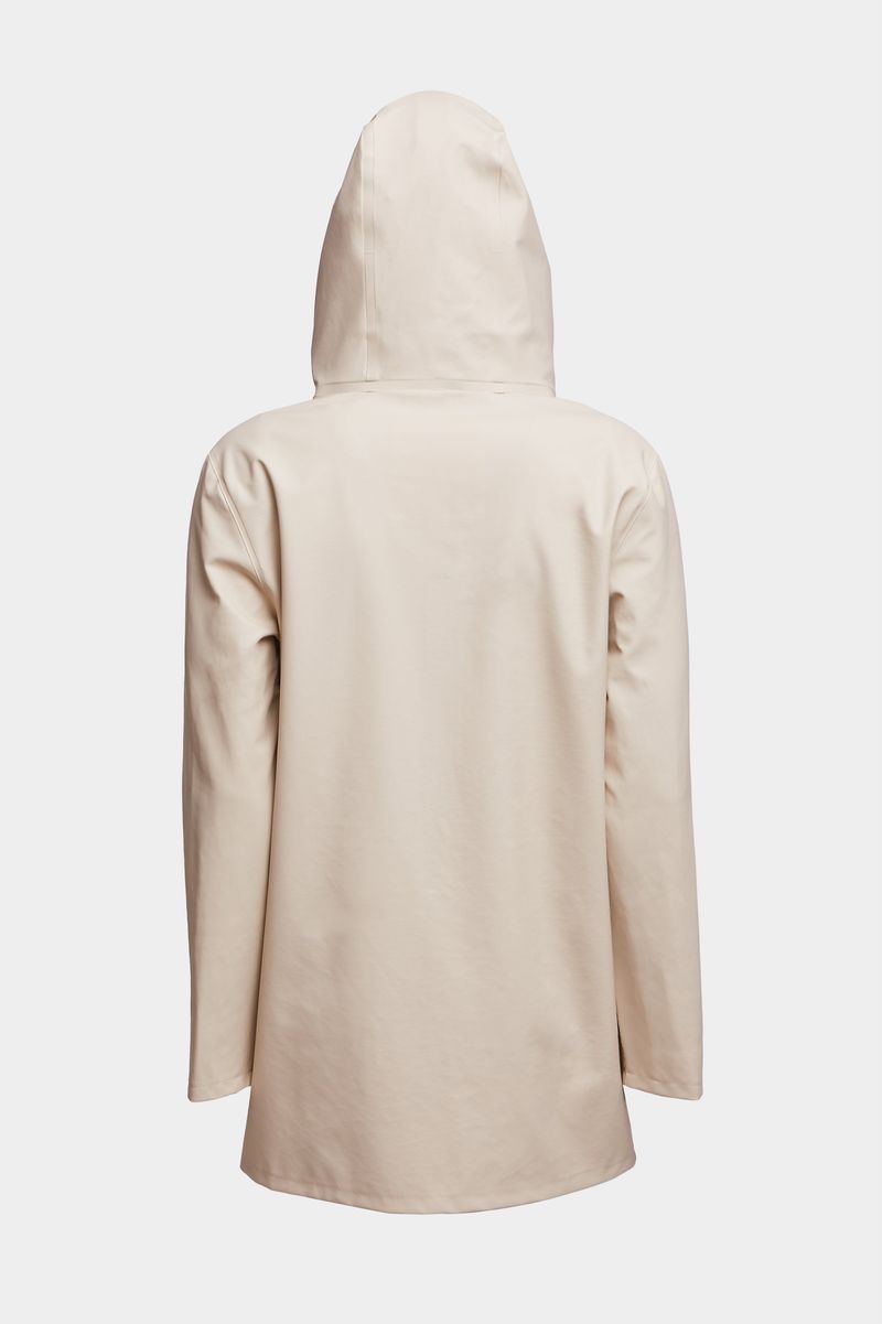 Stutterheim Stockholm Lightweight Zip Women Raincoat