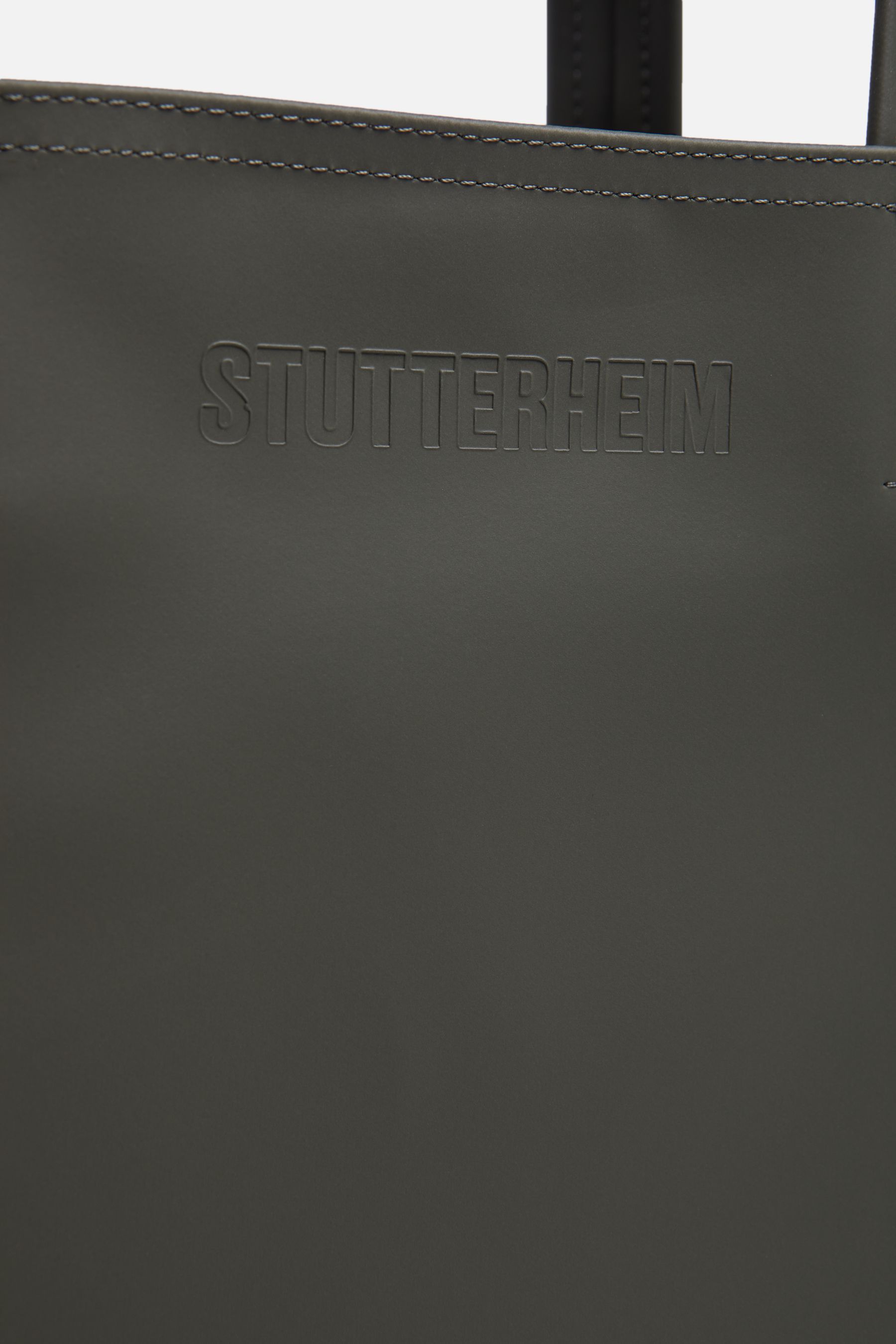 stutterheim stocksund bag green accessories bags tote-bags