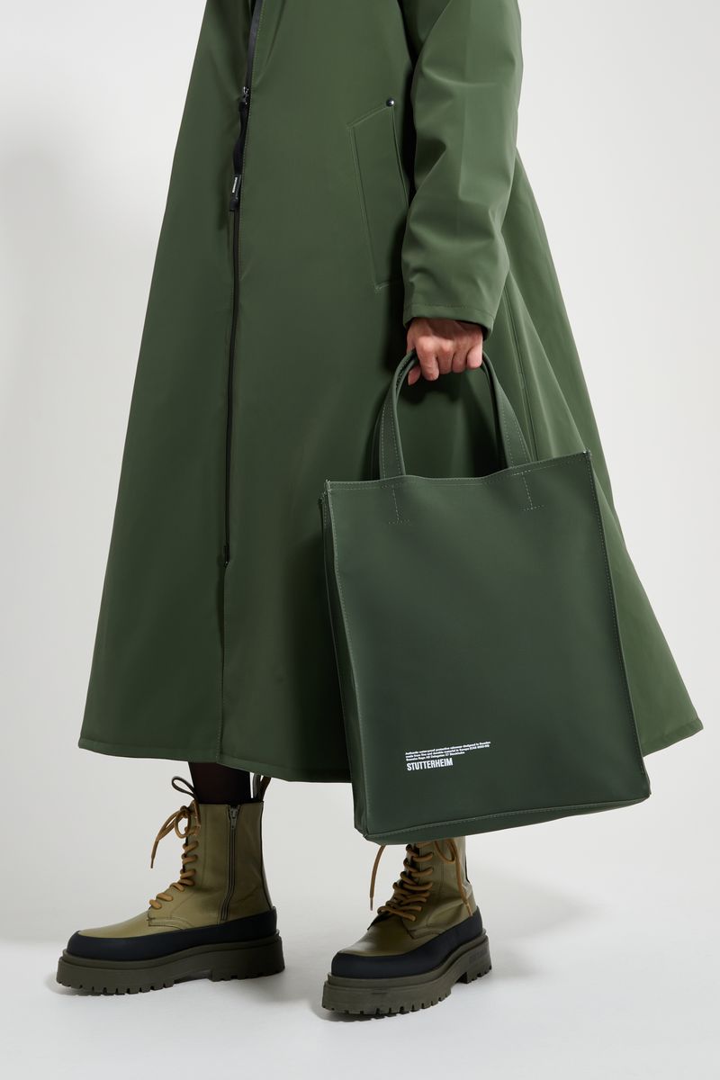 Stutterheim Stocksund Bag Matte