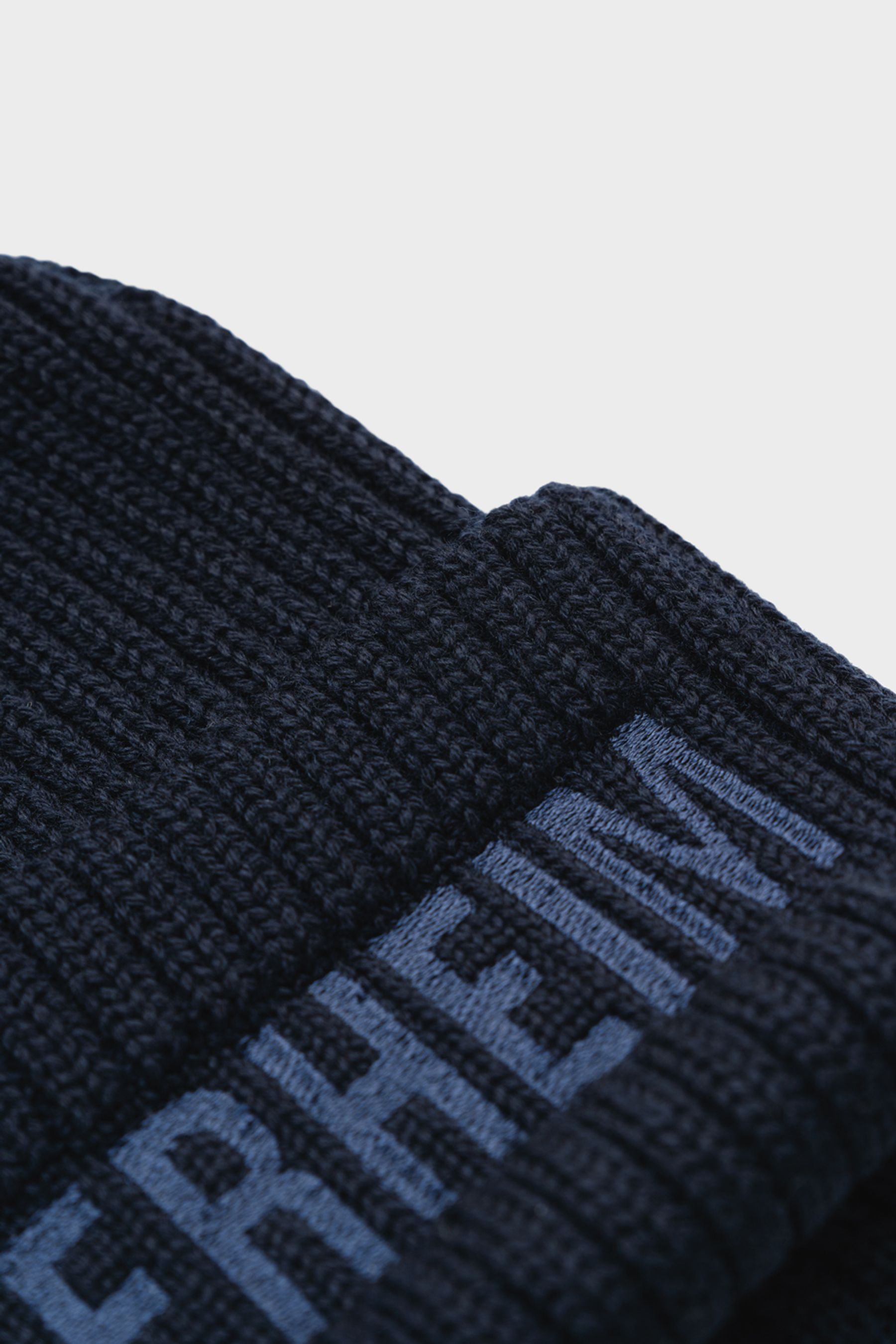 stutterheim april beanie navy accessories hats-and-scarves beanies