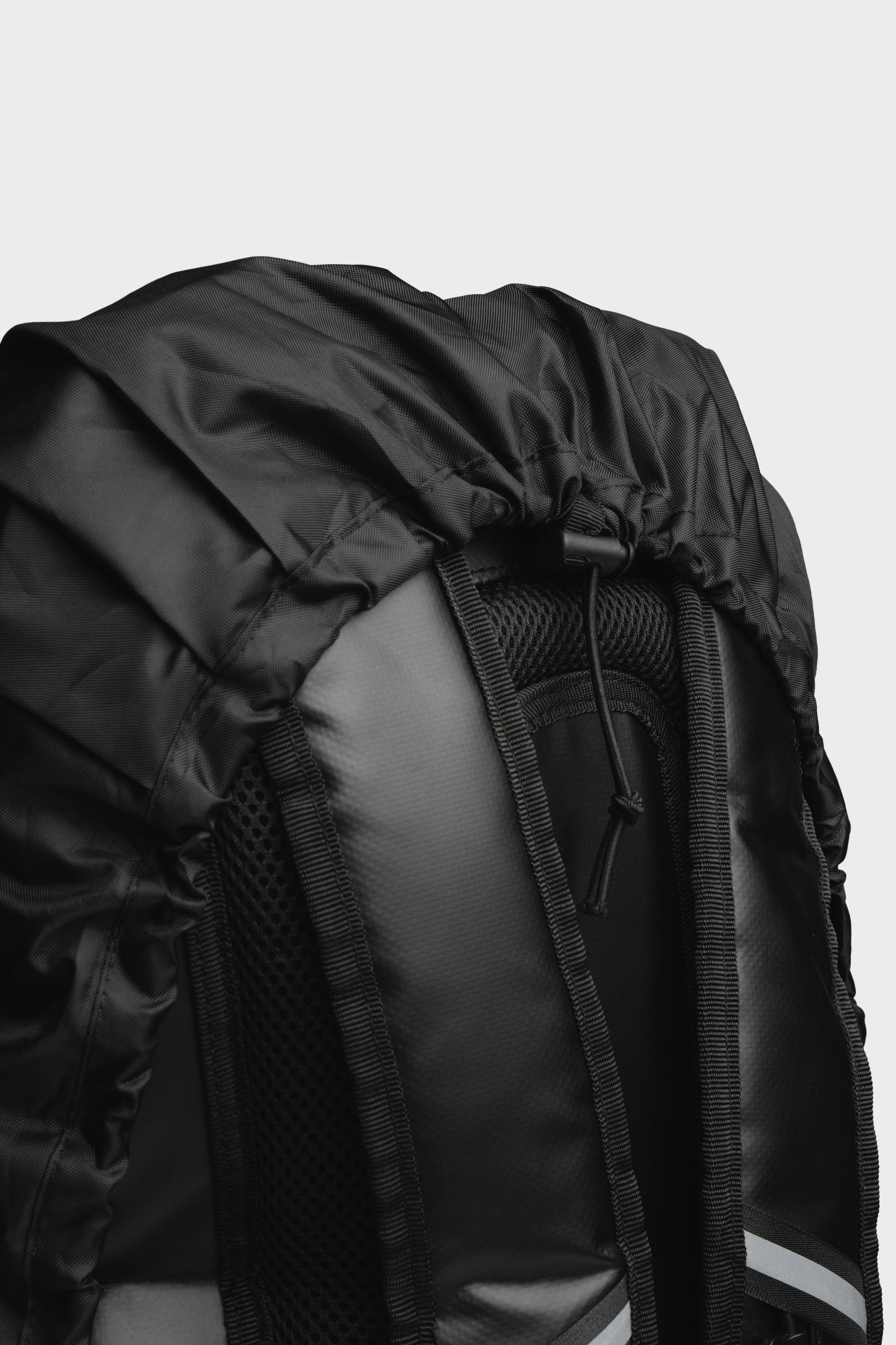 stutterheim backpack cover black accessories bags backpacks