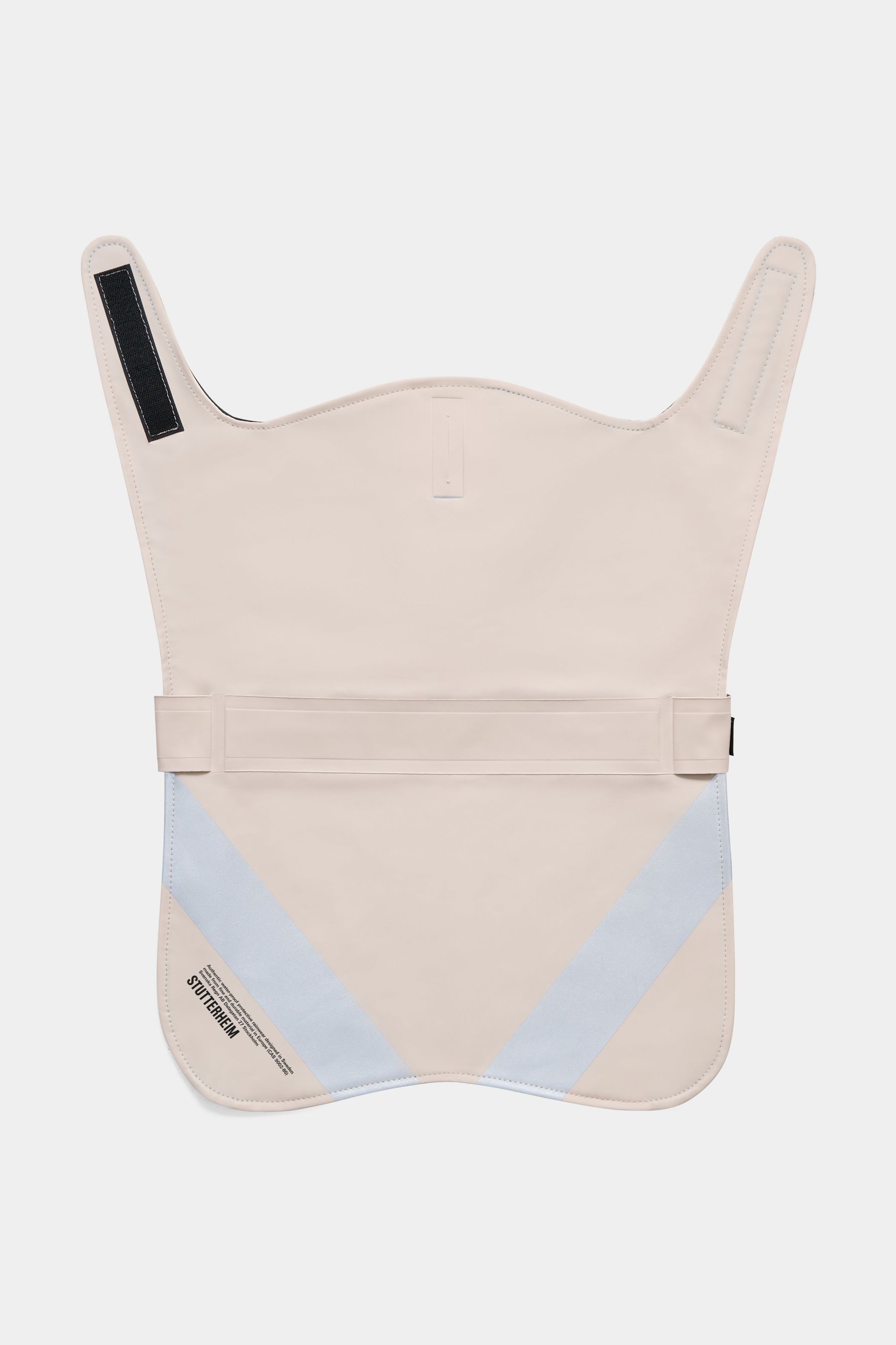 stutterheim dog raincoat light sand accessories new-arrivals