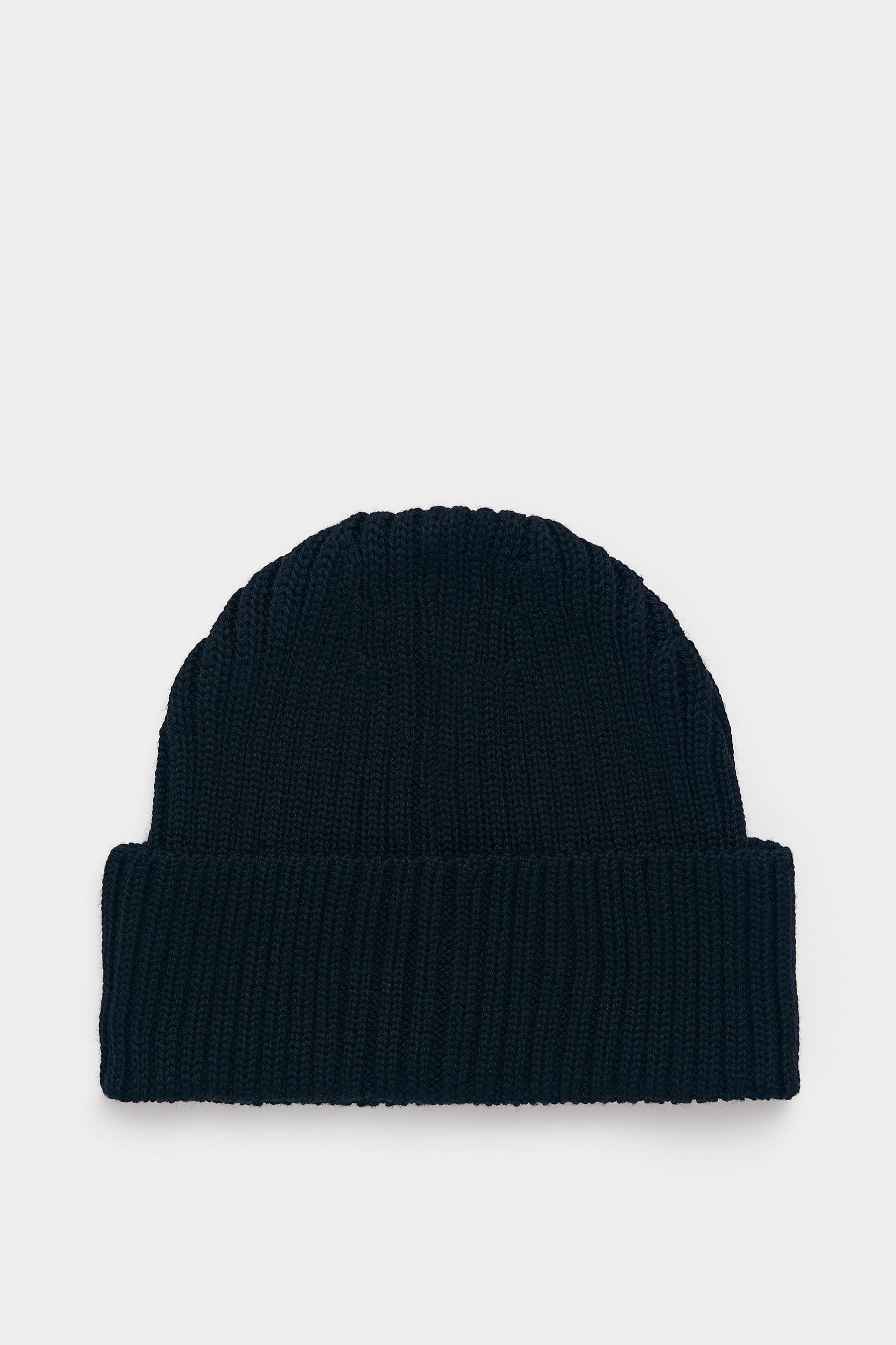 stutterheim logo beanie navy accessories hats-and-scarves beanies