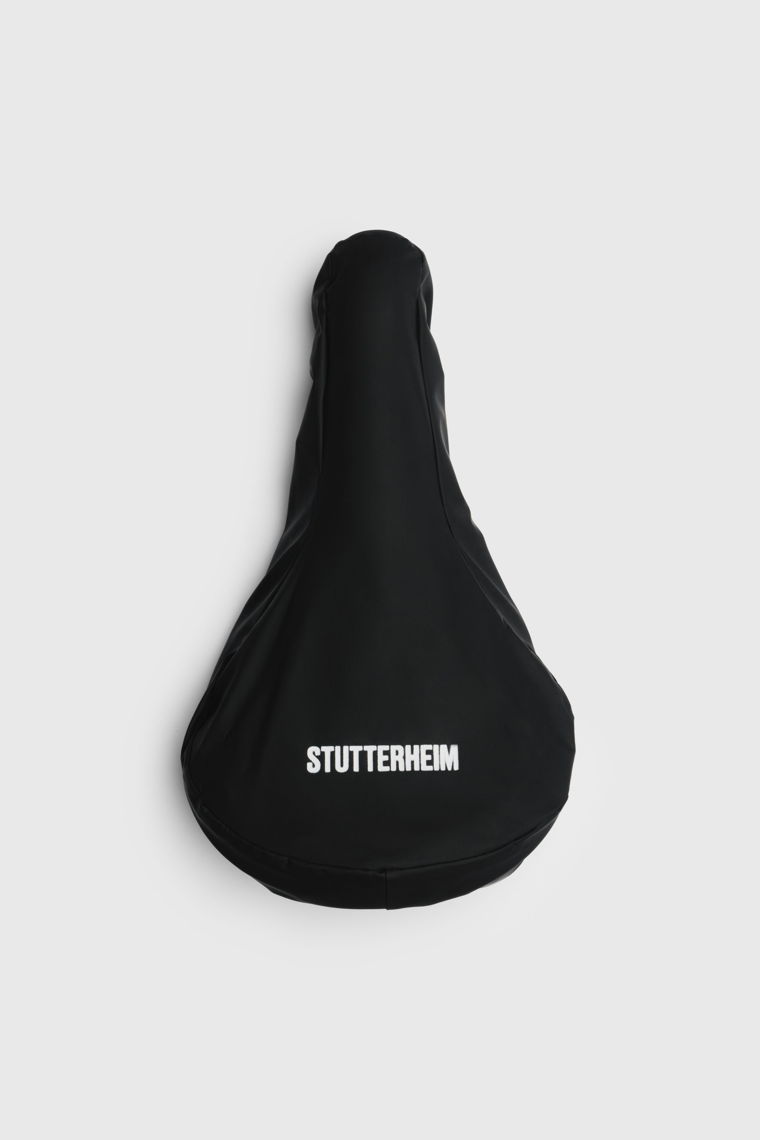 stutterheim seat cover black accessories bike-accessories