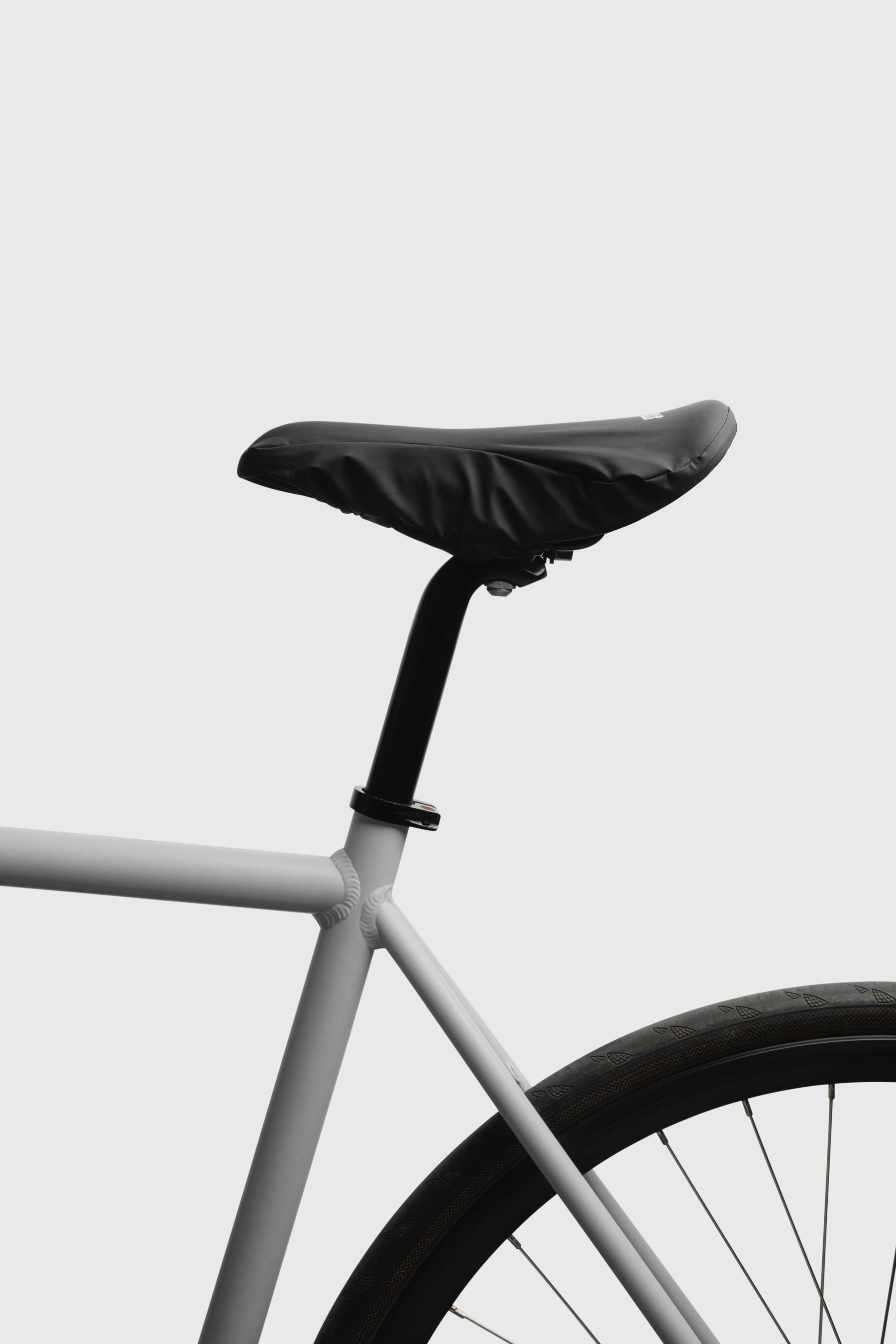 stutterheim seat cover black accessories bike-accessories