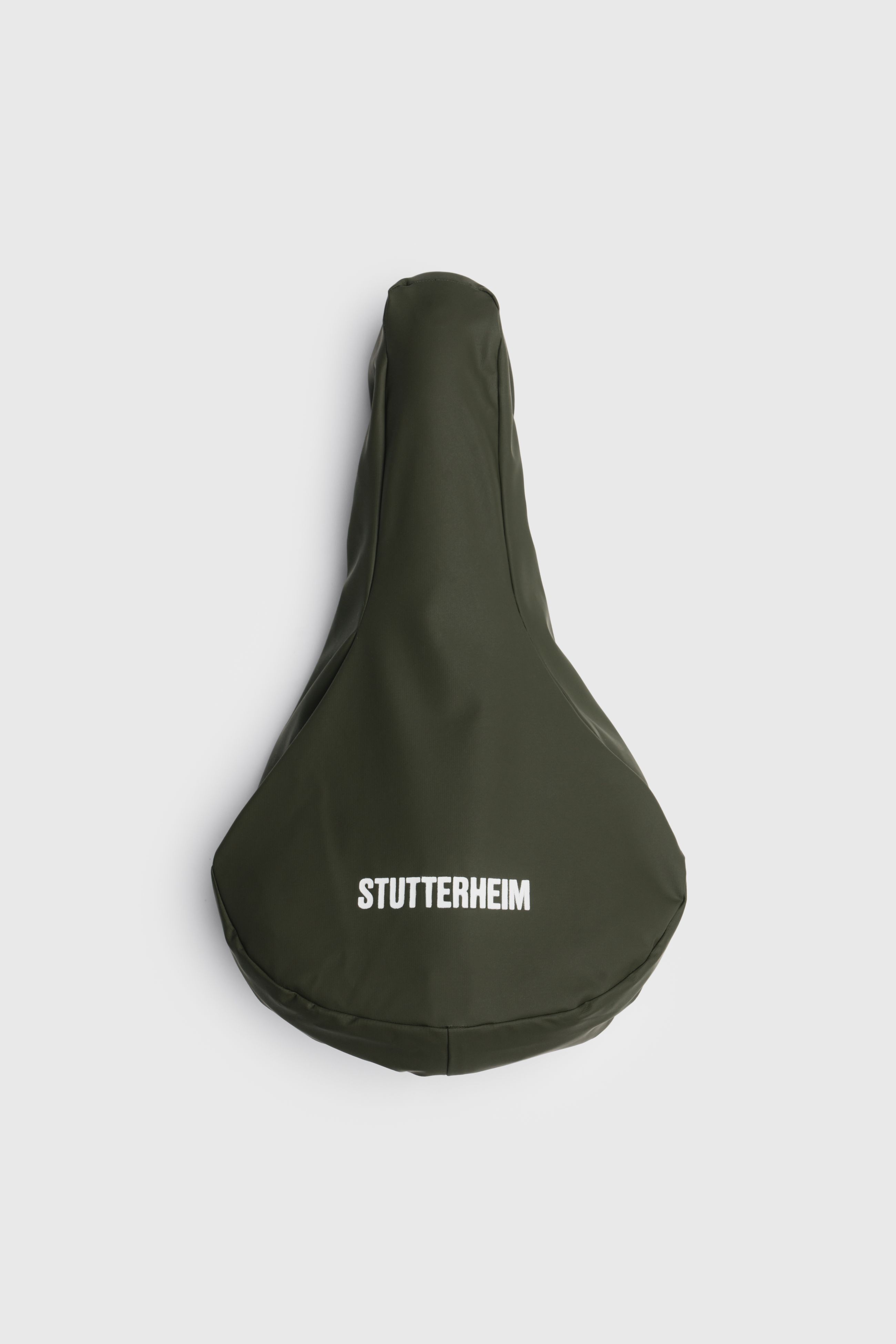 stutterheim seat cover green accessories bike-accessories